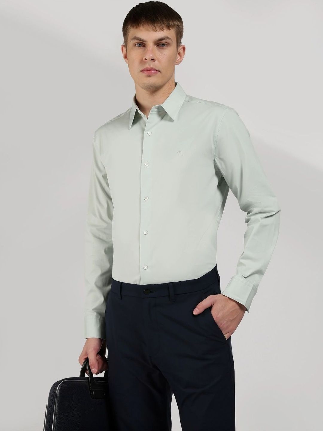 Calvin Klein Jeans Men Formal Shirt-picture-31