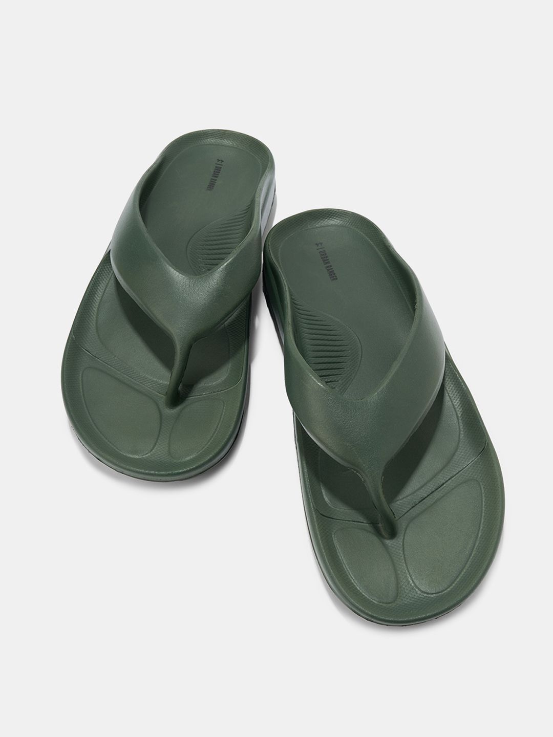 Urban Ranger by pantaloons Men Thong Flip-Flops-image-34