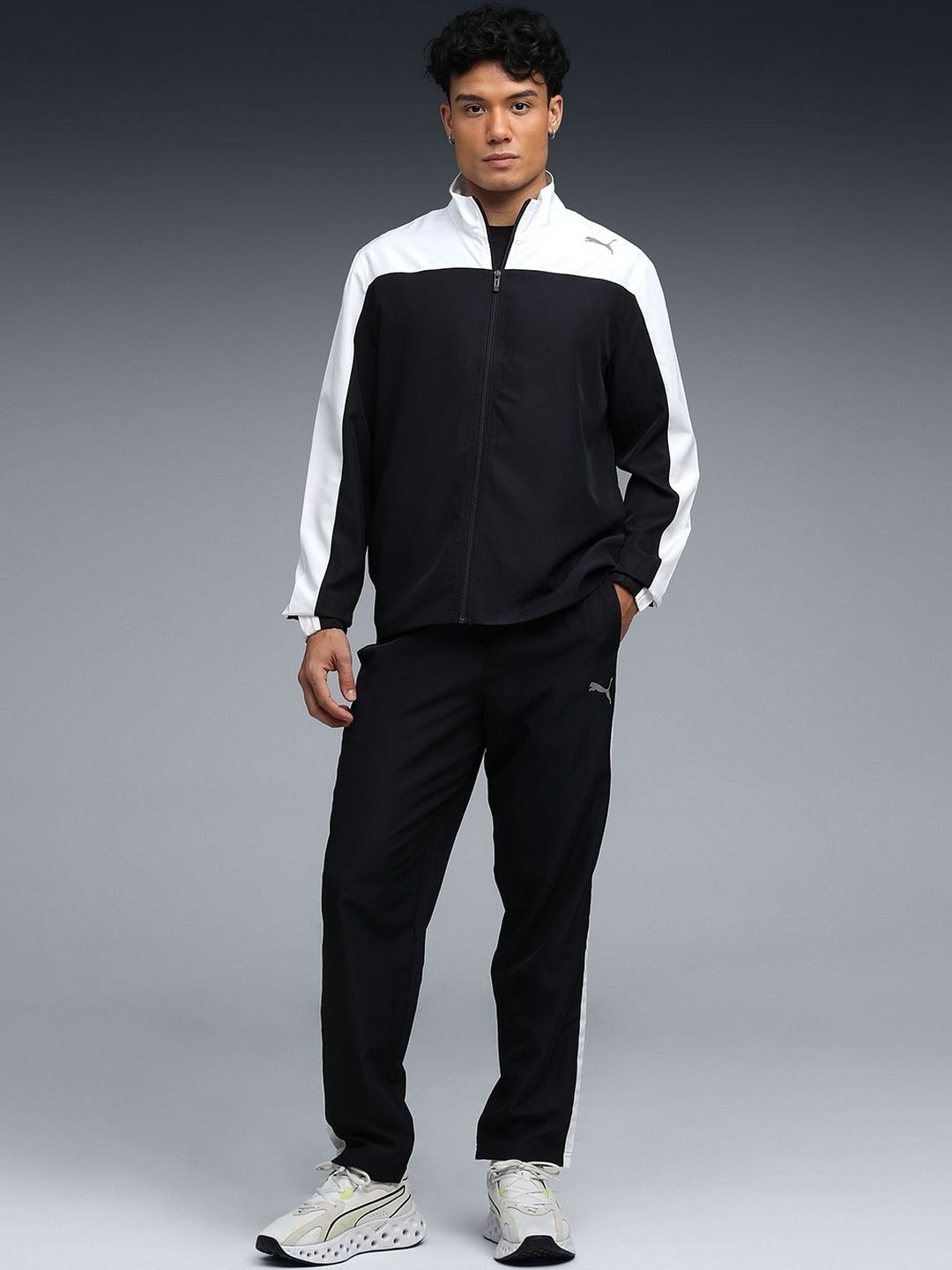 Puma Train Favourite Men's Moisture-Control Tracksuit-image-28