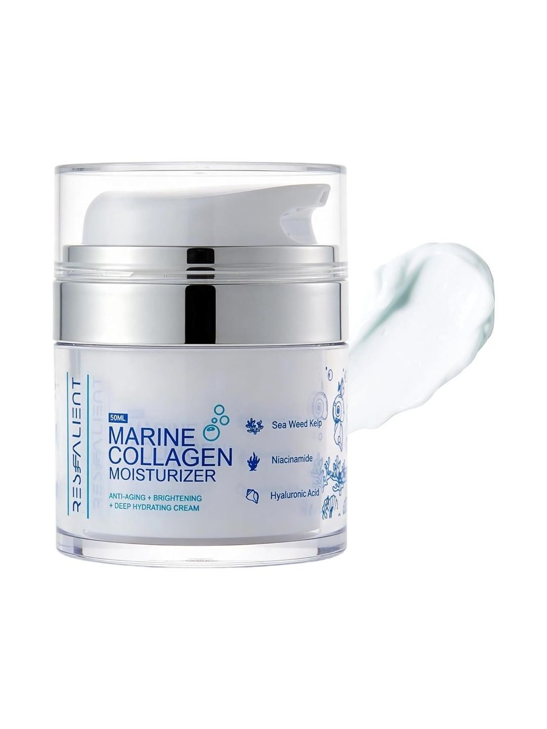 RESEALIENT Marine Collagen Moisturizer - 50 ml-image-19