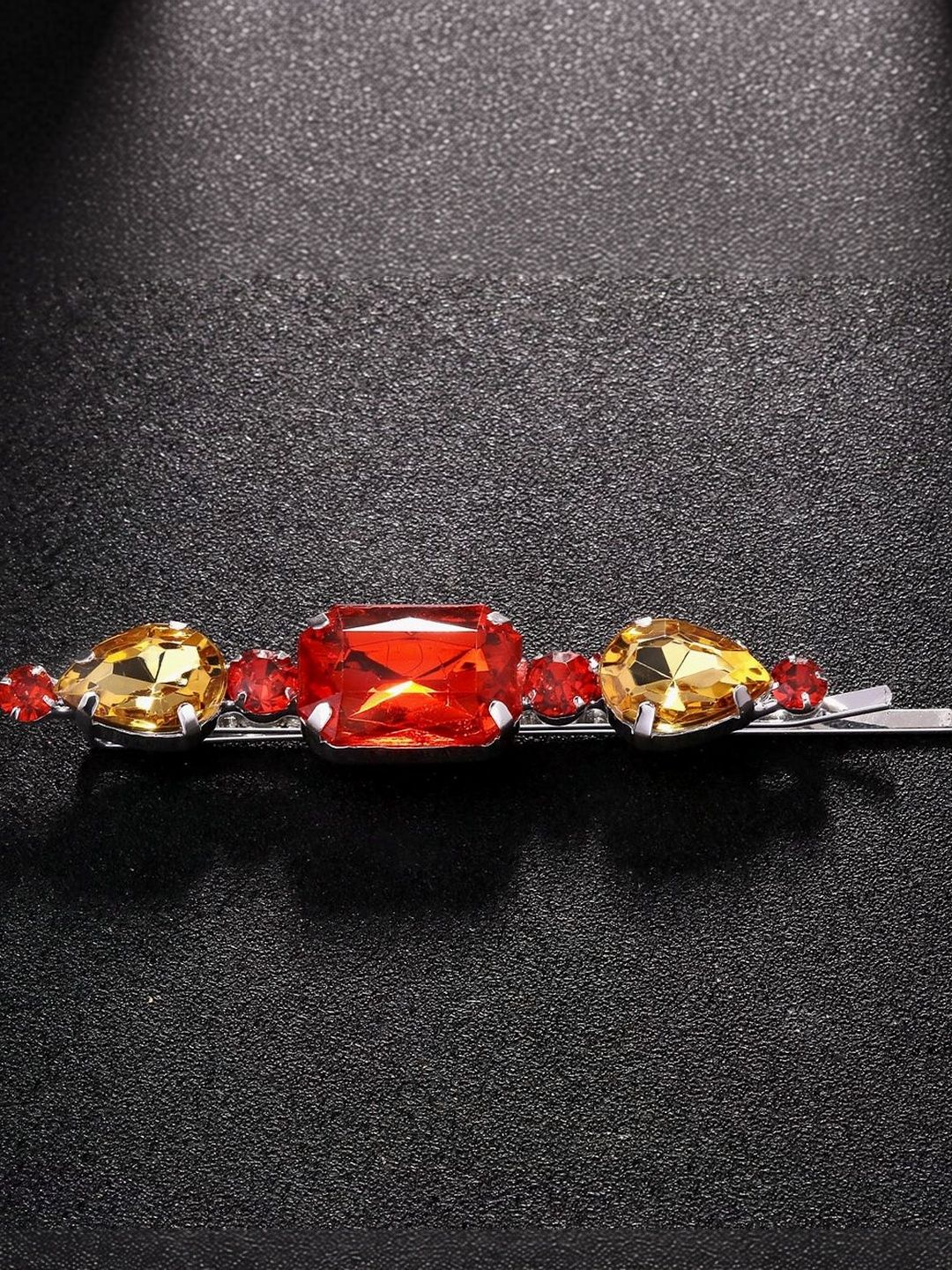 StyleCast x Revolte Women Embellished Bobby Pins-picture-22