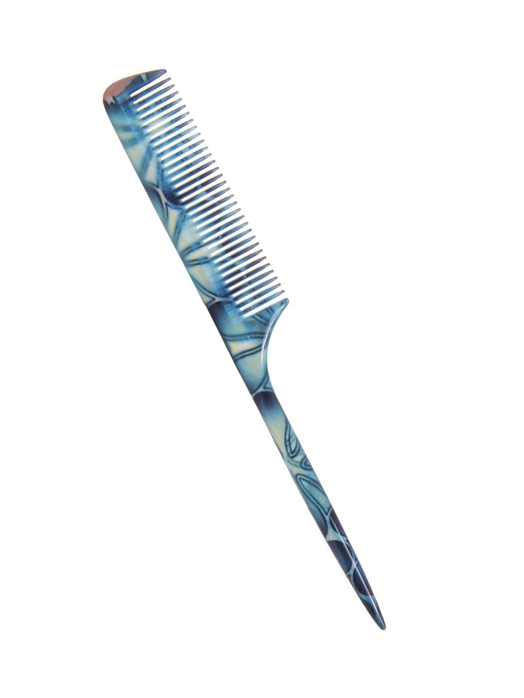 ANKITA Hand Finished Printed Rat Tail Comb - CP 905-image-49