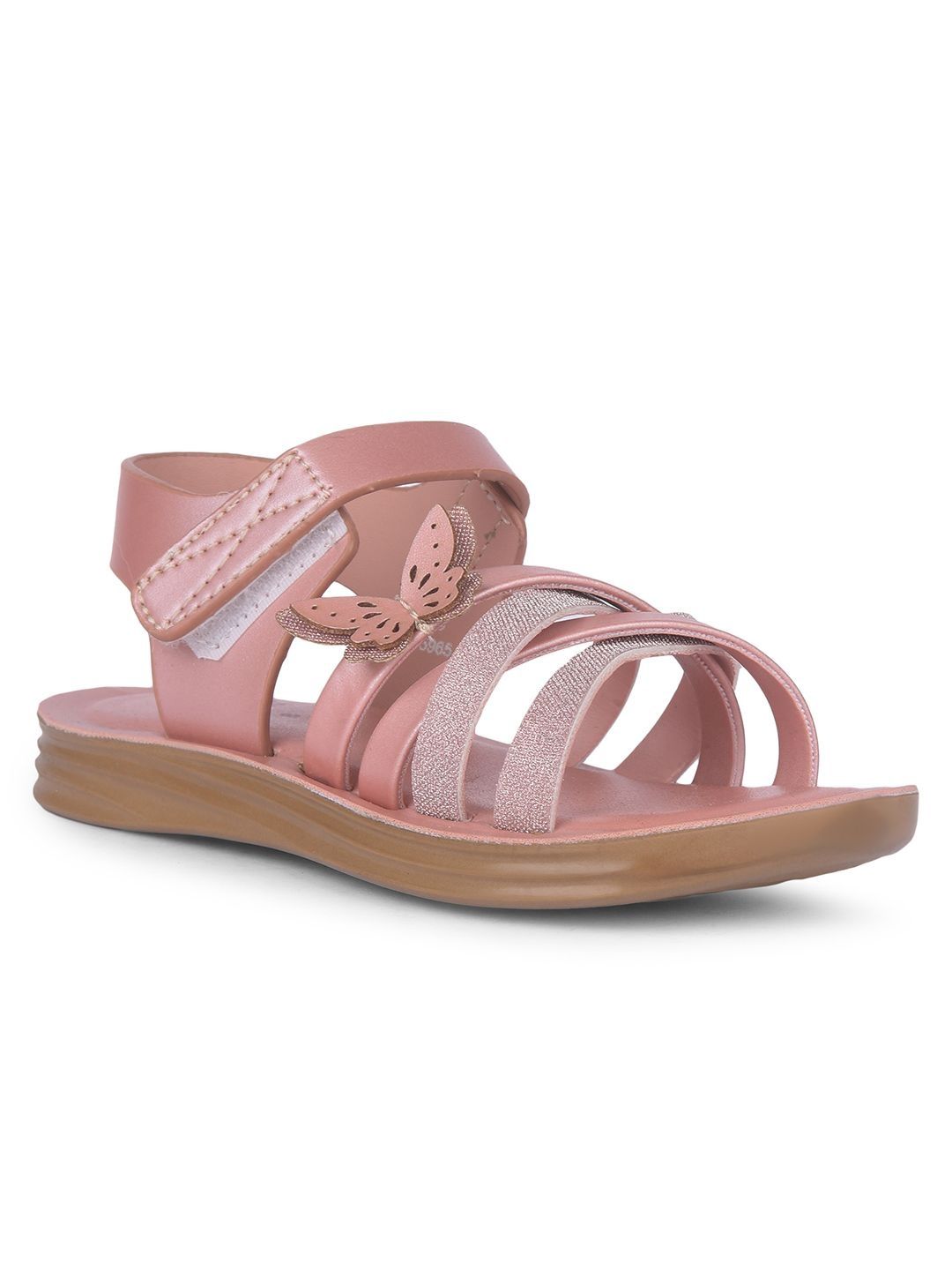 Bubblegummers Girls Comfort Sandals-picture-53