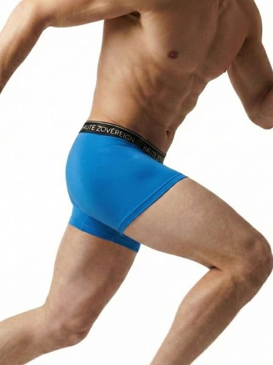 Haute Zovereign Pack of 3 Modal Blend Solid Trunks-picture-17