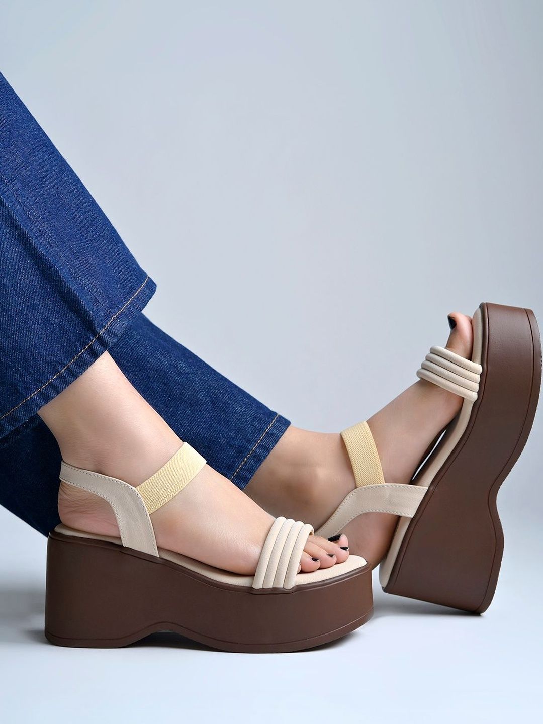 Shoetopia Wedge Sandals-image-39