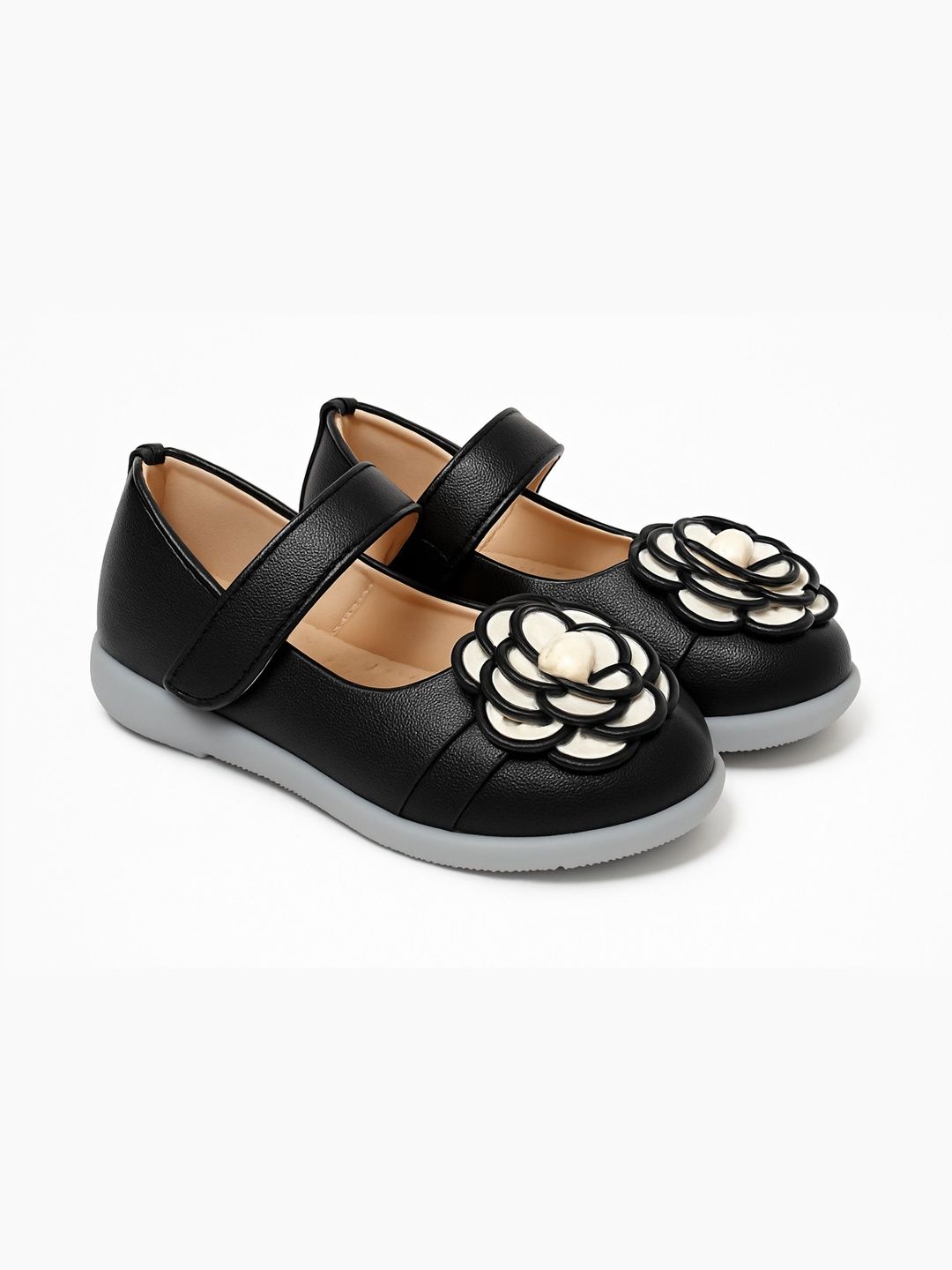 Footpedia Girls Bows Flats-picture-41