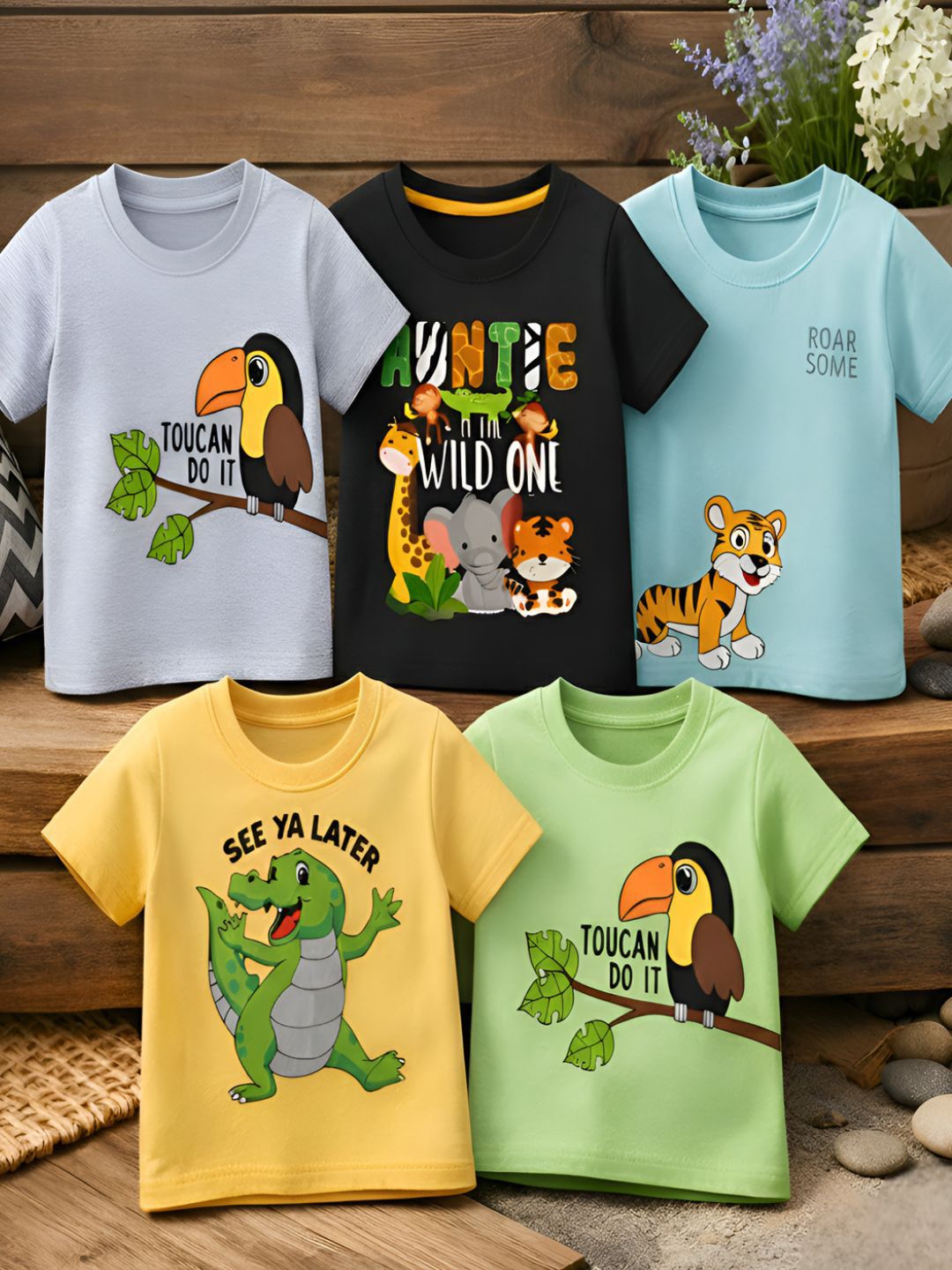 PY PINKYOU Boys Cotton Tshirts-picture-38
