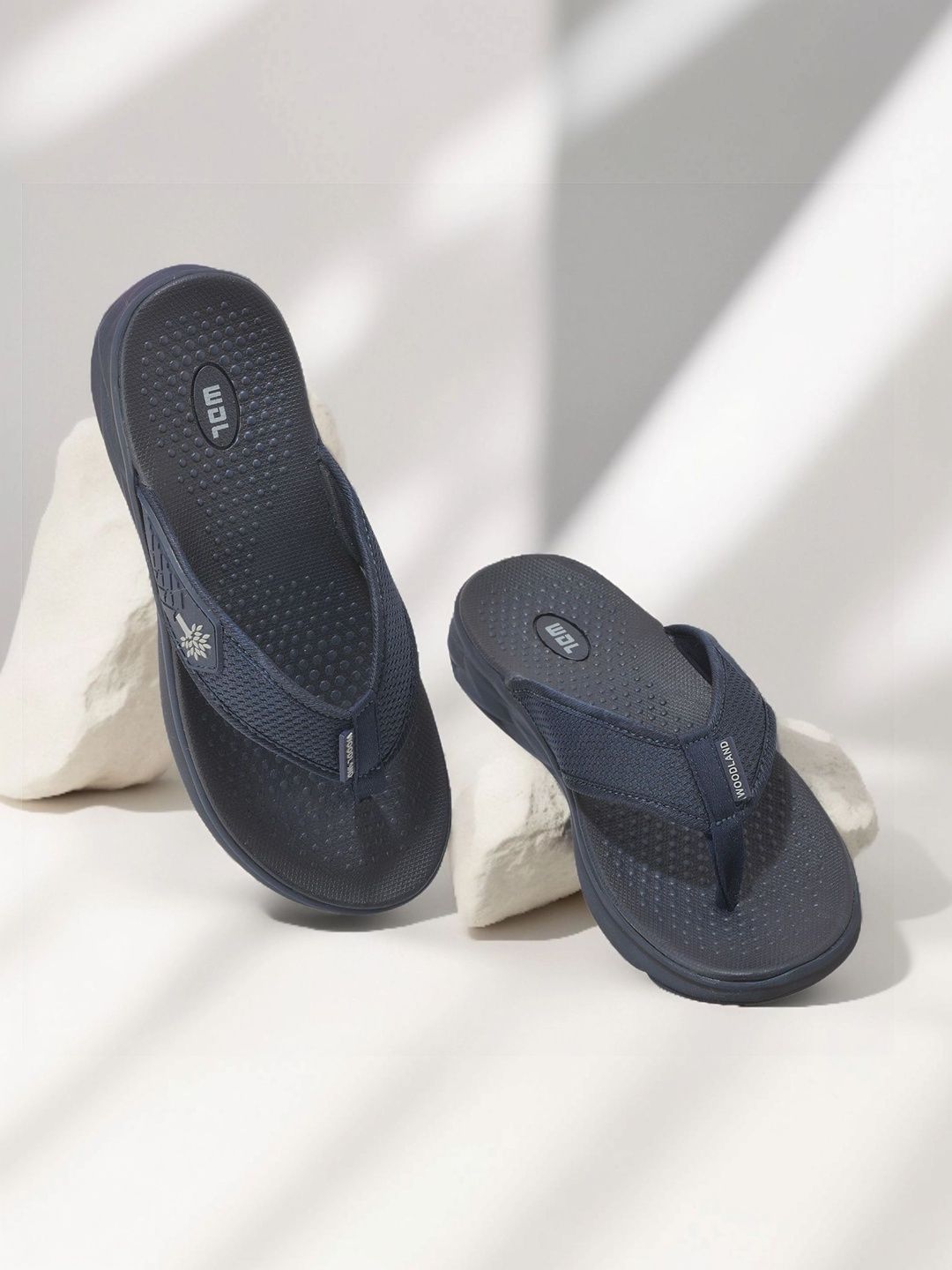 Woodland Men Thong Flip-Flops-picture-25
