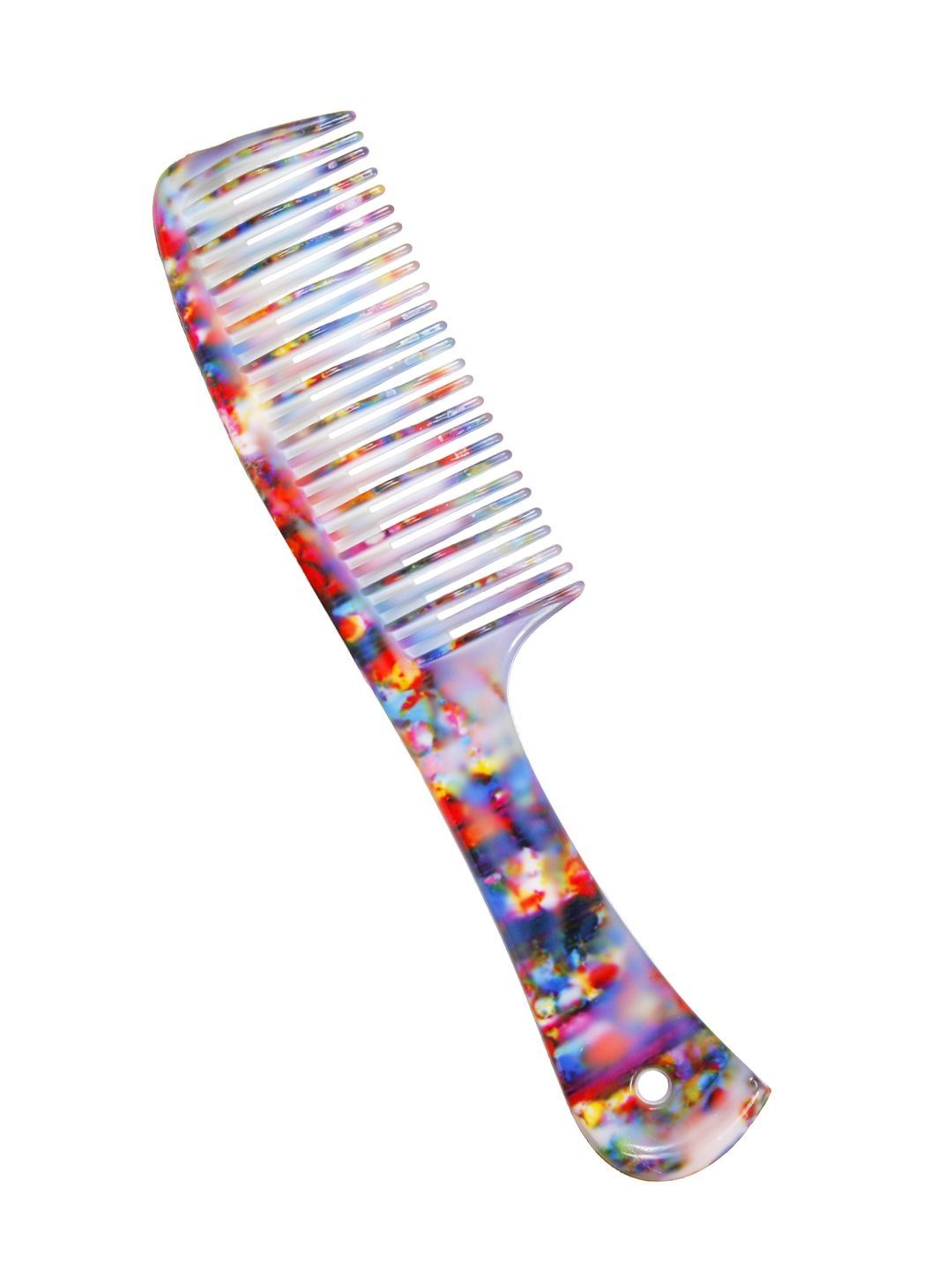 ANKITA Hand Finished Printed Comb With Double Tooth - CP 903-image-9
