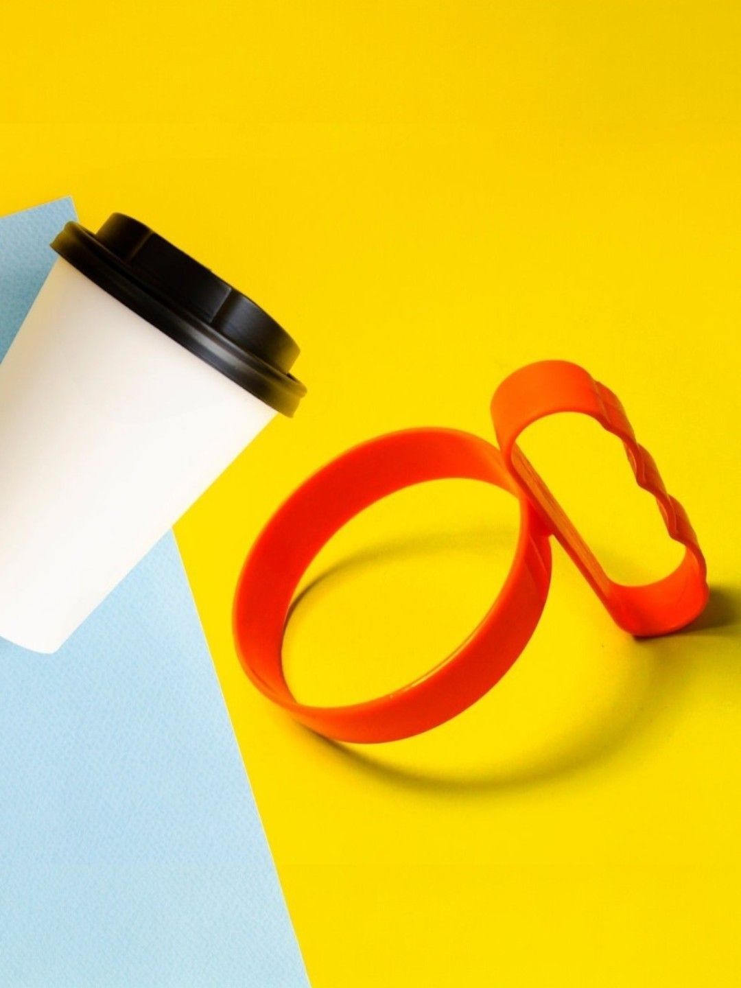 DeoDap Anti-Slip Travel Mug Holder-picture-33