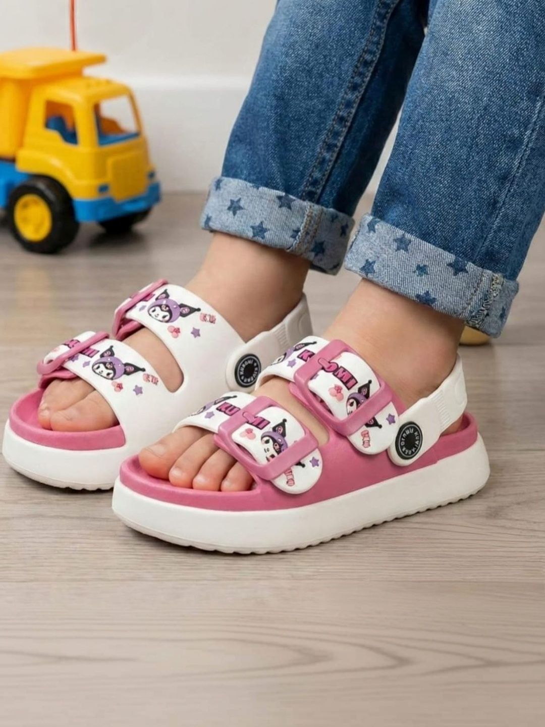 YK Boys Comfort Sandals