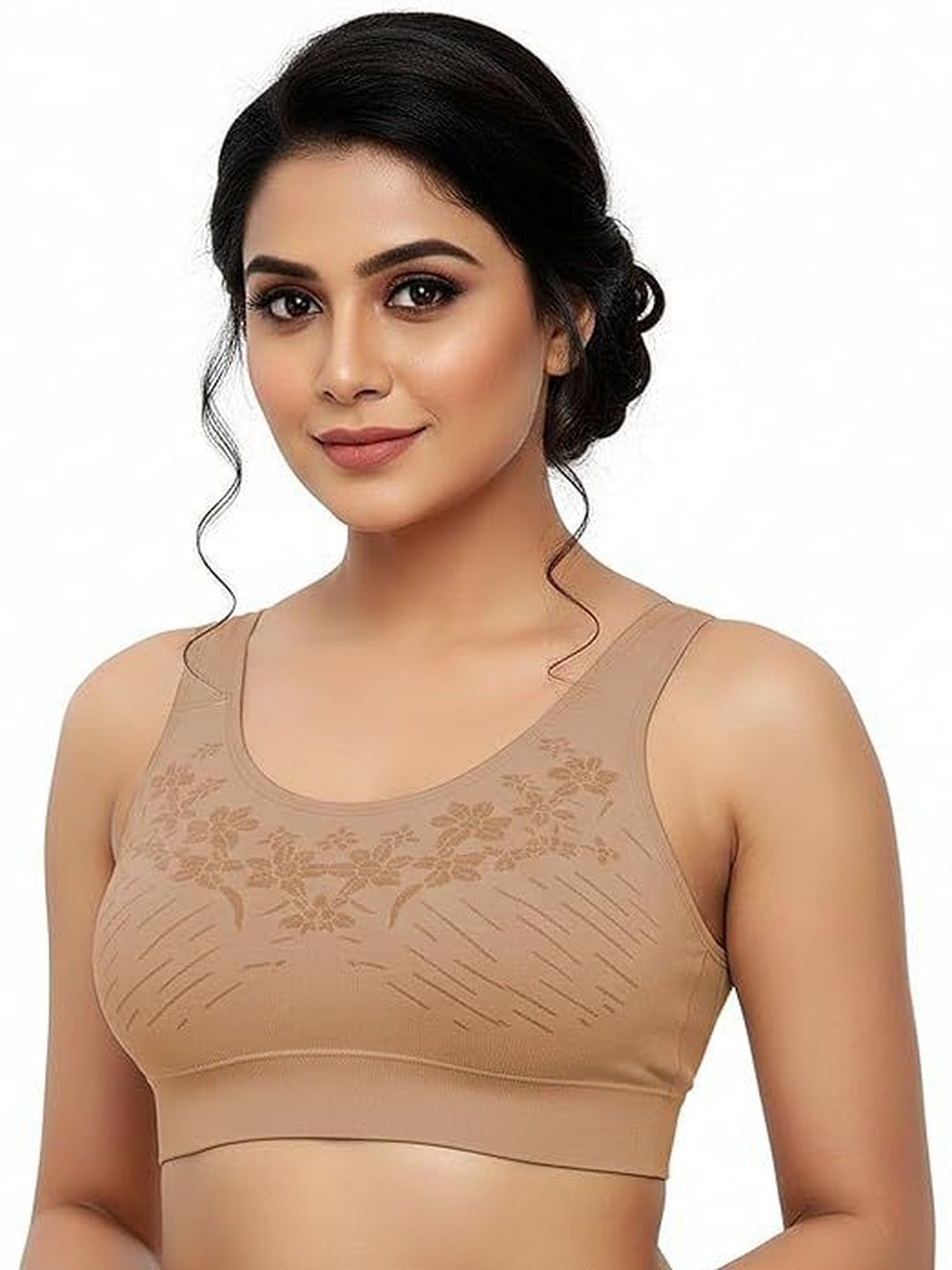 Eleg & Stilance Bra Full Coverage Lightly Padded-picture-24