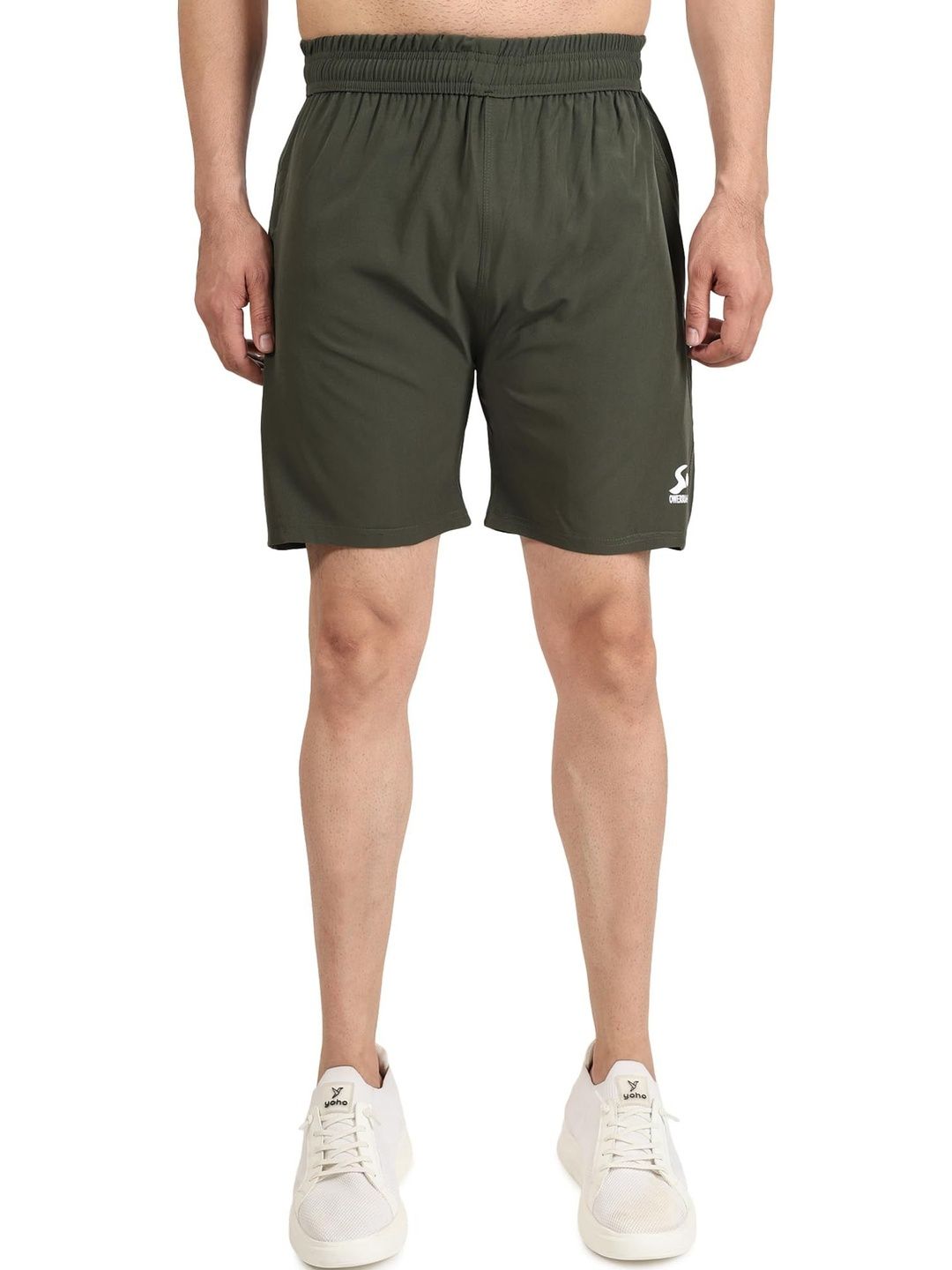 OWERRIA-FIT Men Sports Shorts