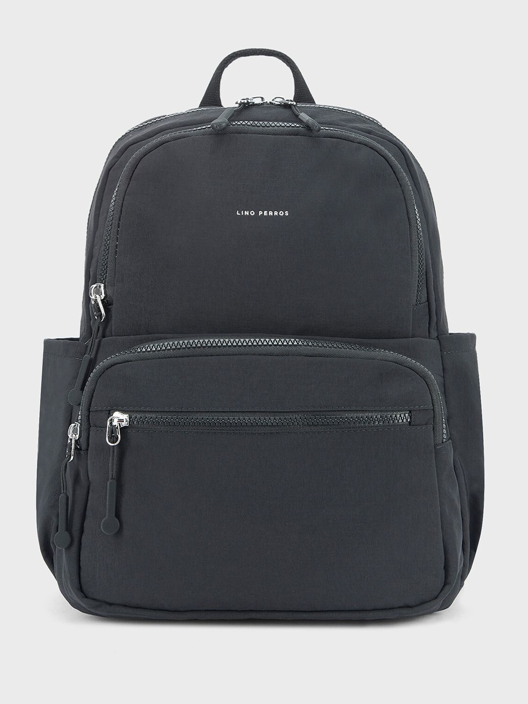 Lino Perros Unisex Brand Logo Backpack-picture-53