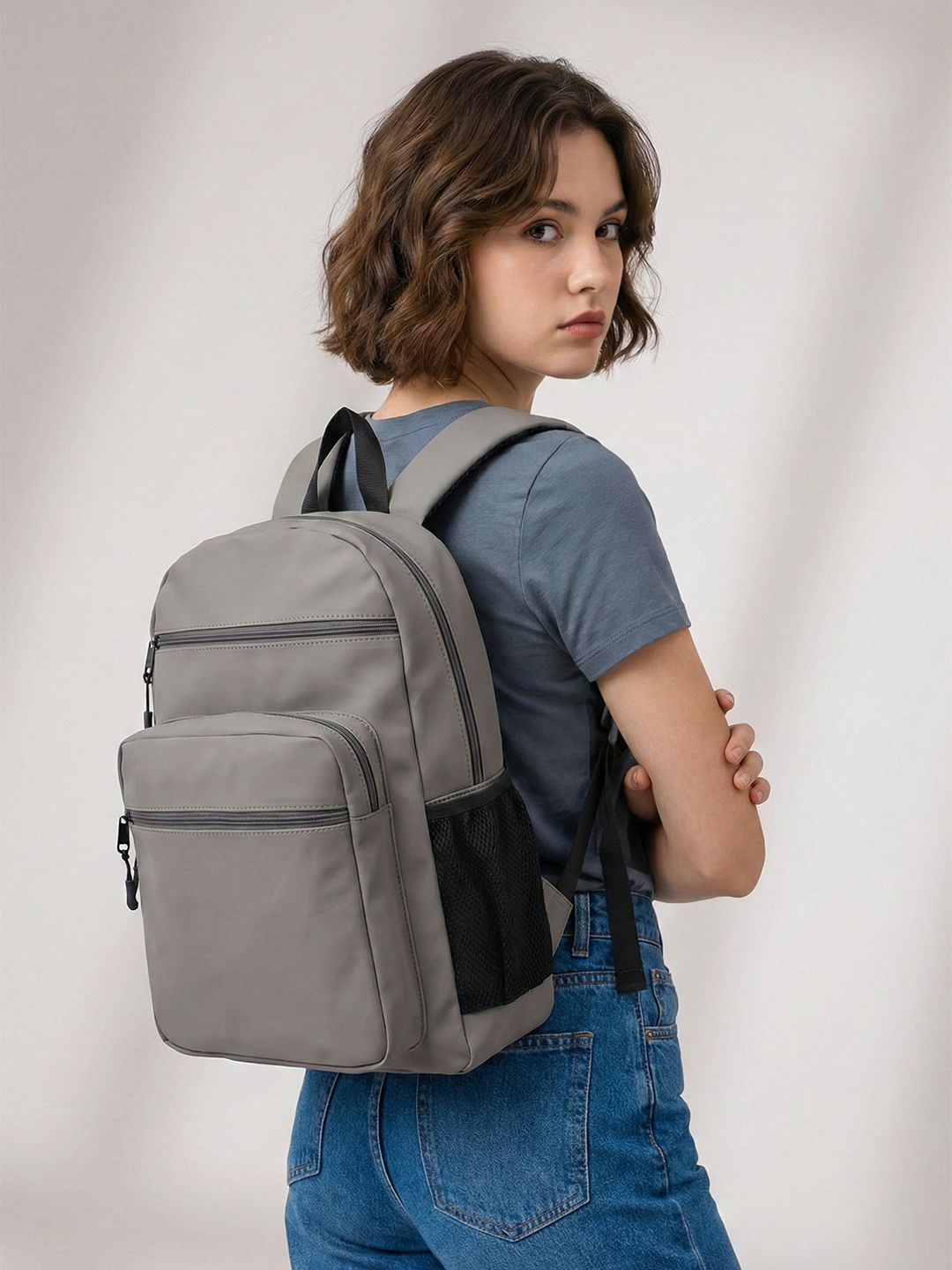 Mast & Harbour Unisex Medium Backpack-picture-48