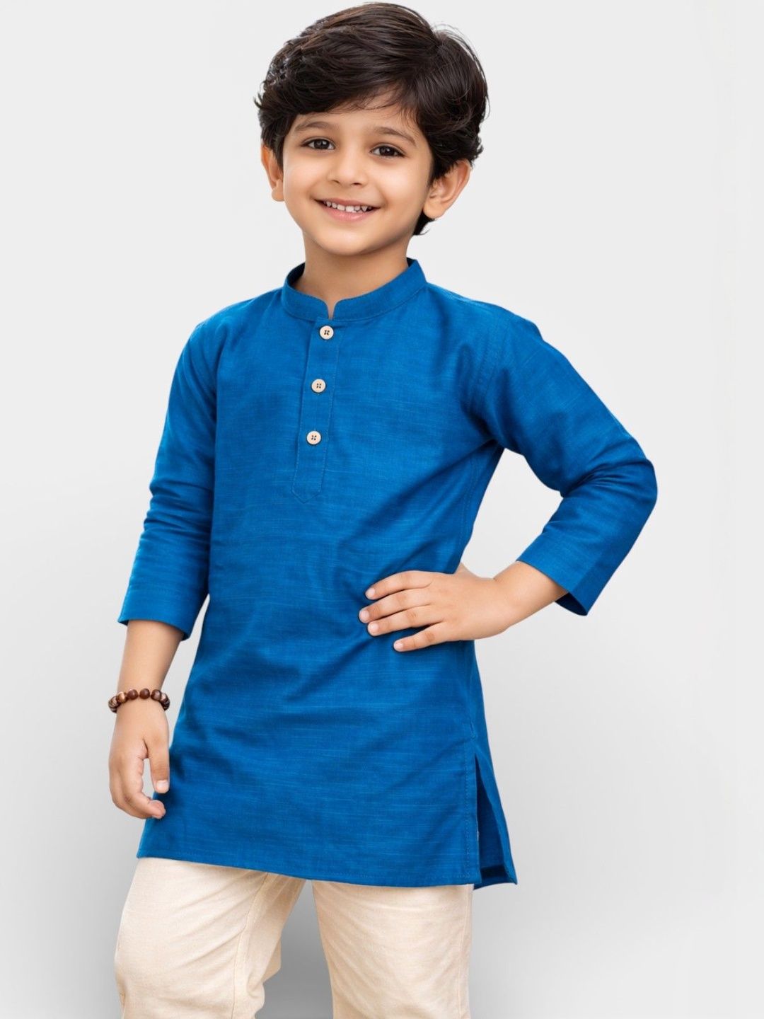 TATTVA Boys Pastels Kurta-picture-49