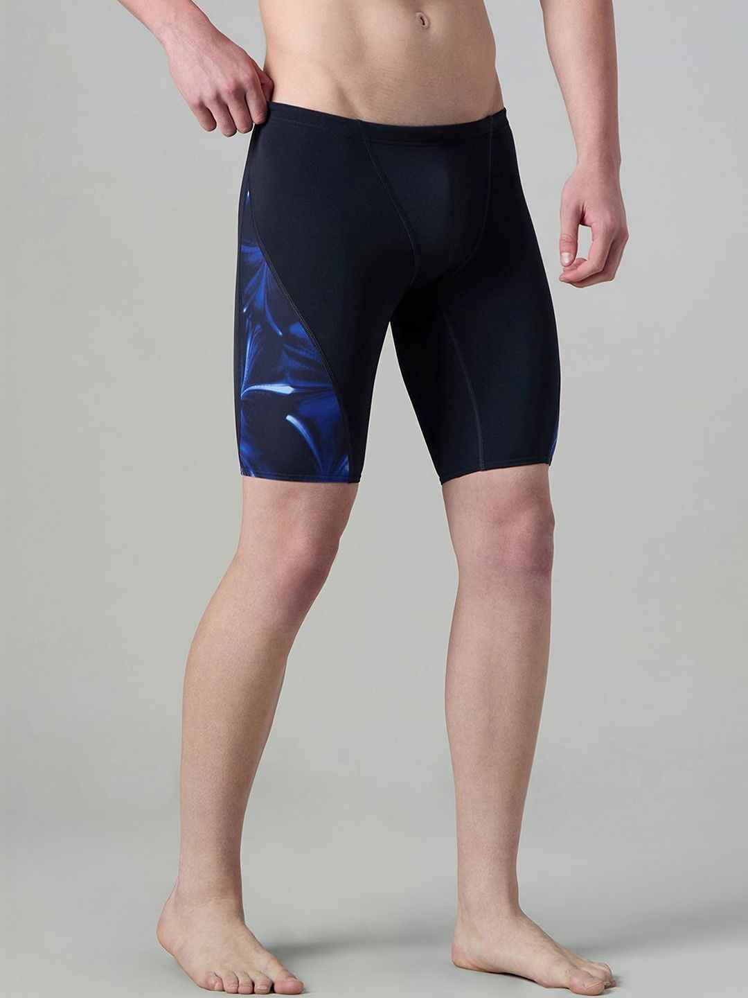 Speedo Men Printed Swim Shorts Swim Bottoms-picture-14