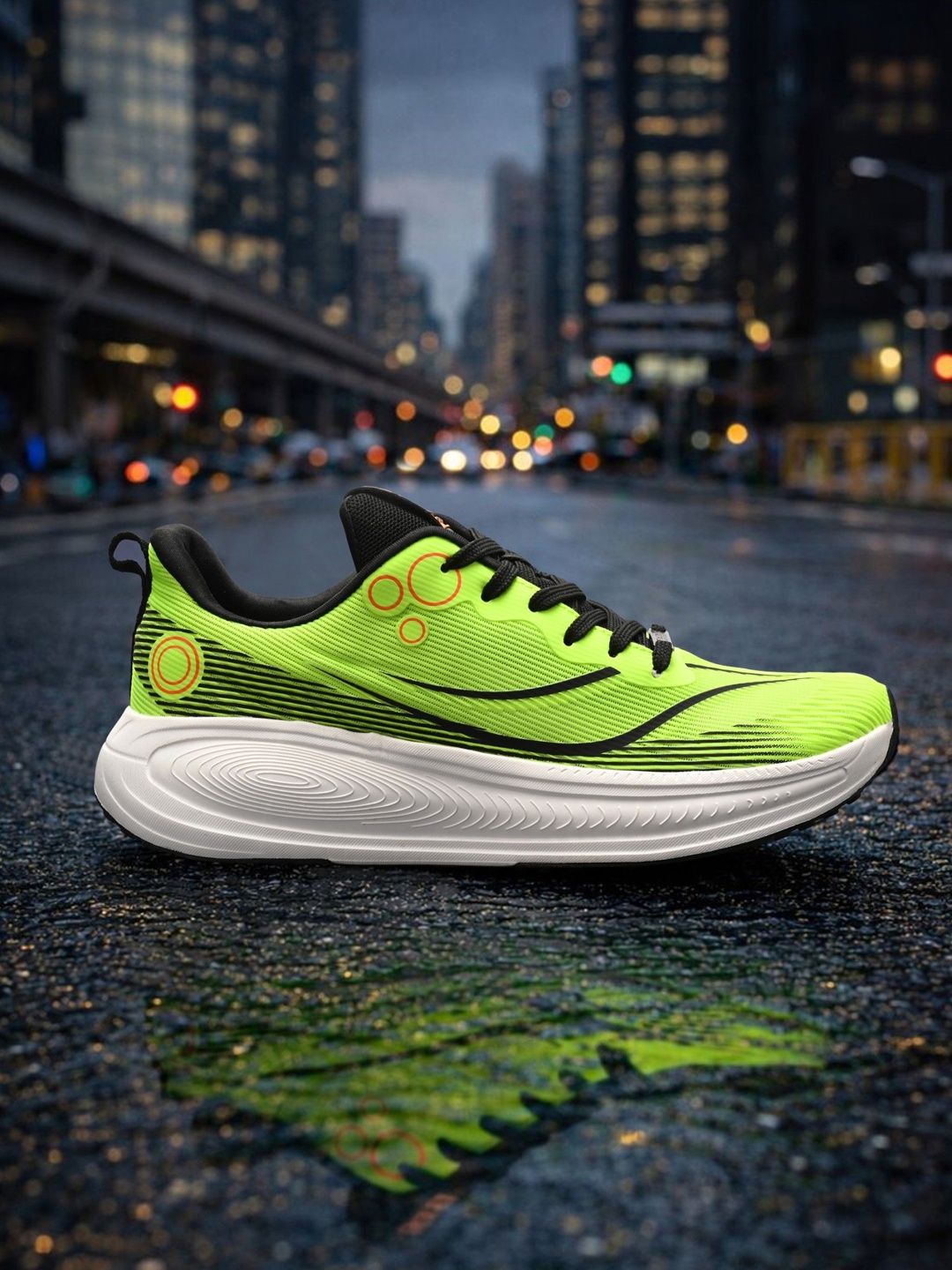 OFF LIMITS Men Mesh Running Non-Marking Shoes-picture-33