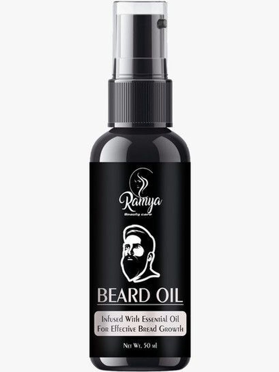 Ramya Beauty care Beard Growth & Booster Oil - 50ml-image-46