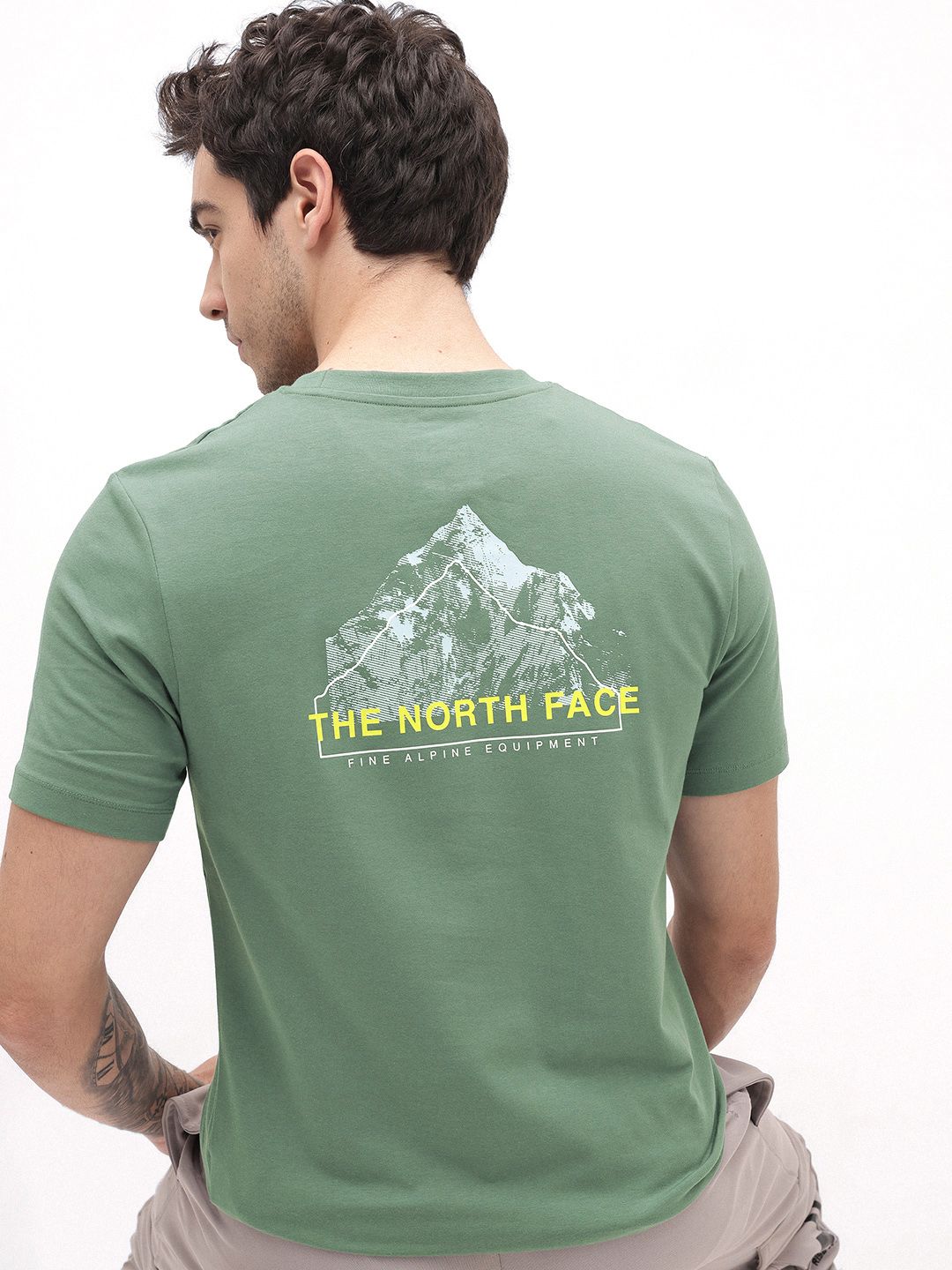 The North Face Printed FlashDry T-shirt-picture-23