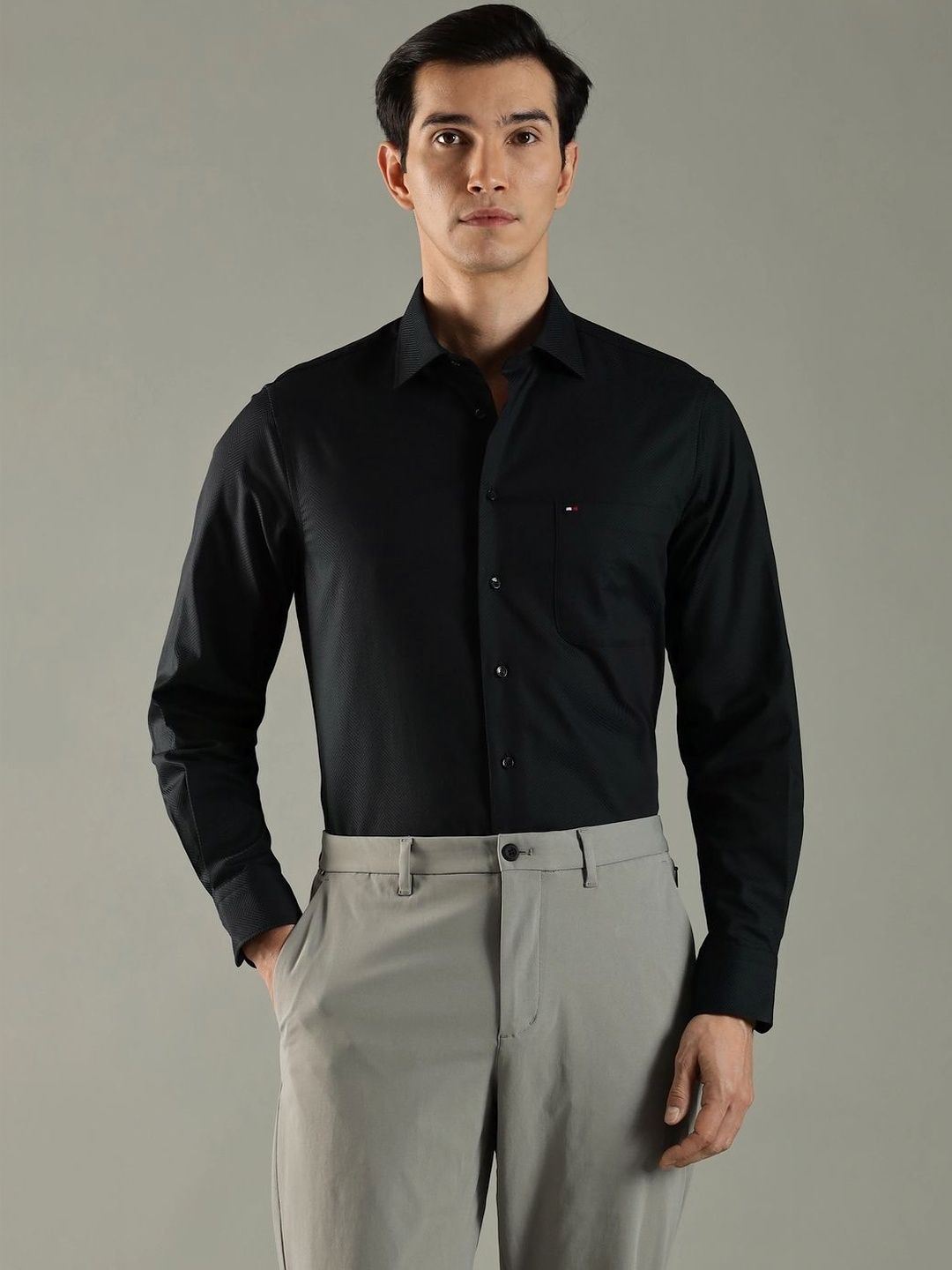Tommy Hilfiger Men Formal Shirt-picture-39