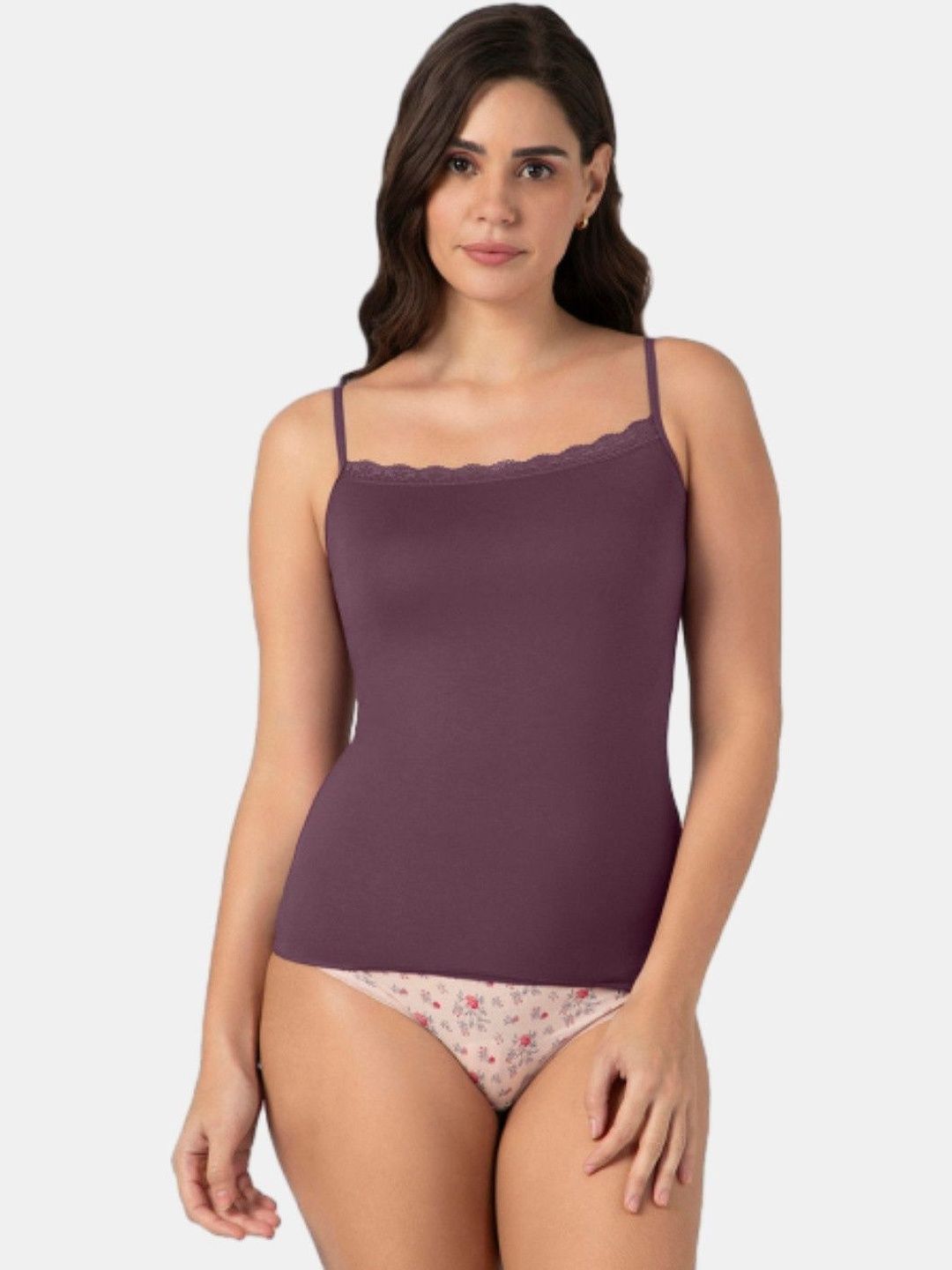 Amante Non Padded Camisoles-picture-43