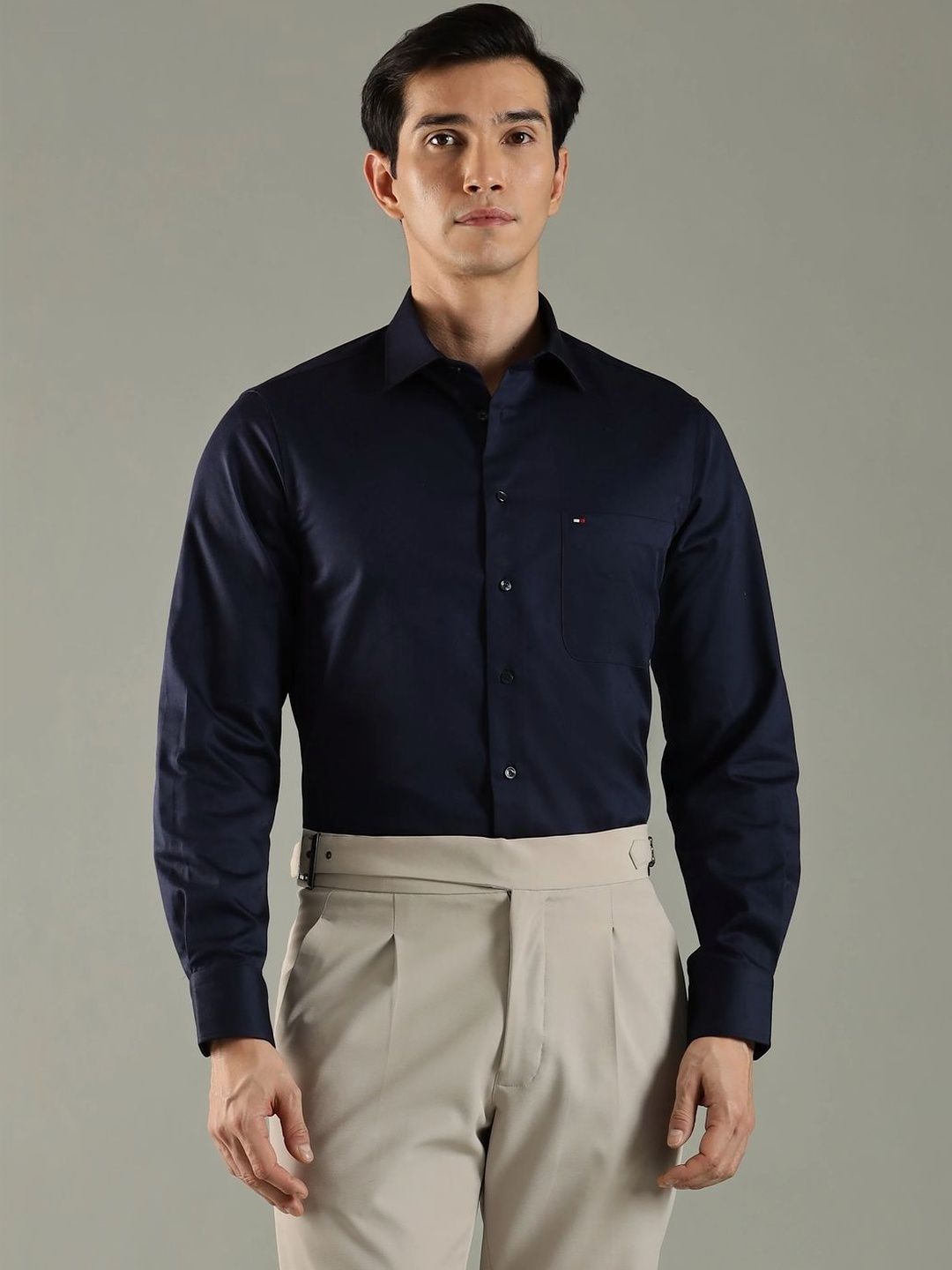 Tommy Hilfiger Men Casual Shirt-picture-33