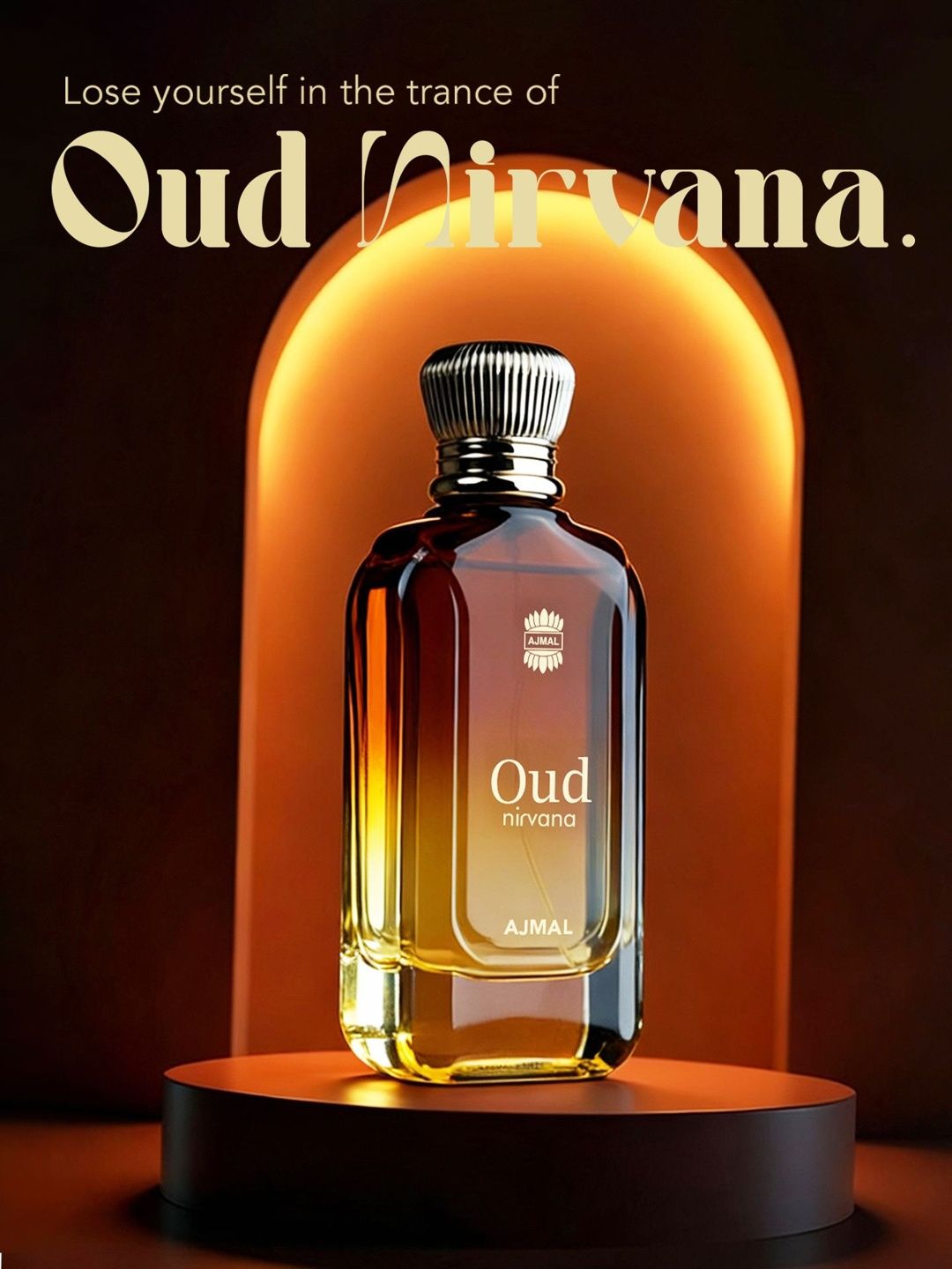 Ajmal Oud Nirvana Long Lasting Eau De Parfum - 100 ml-picture-25