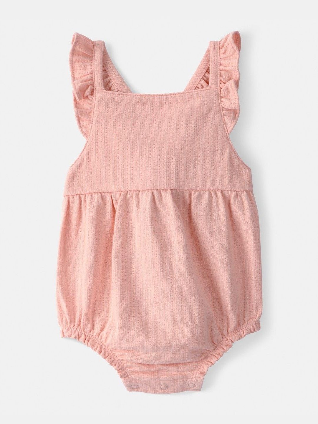Carter's Infants Squares Neck Rompers-picture-16