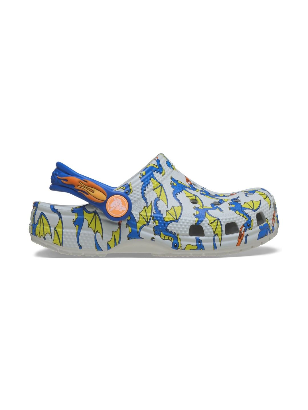 Crocs Unisex Kids Clogs Sandals-picture-20