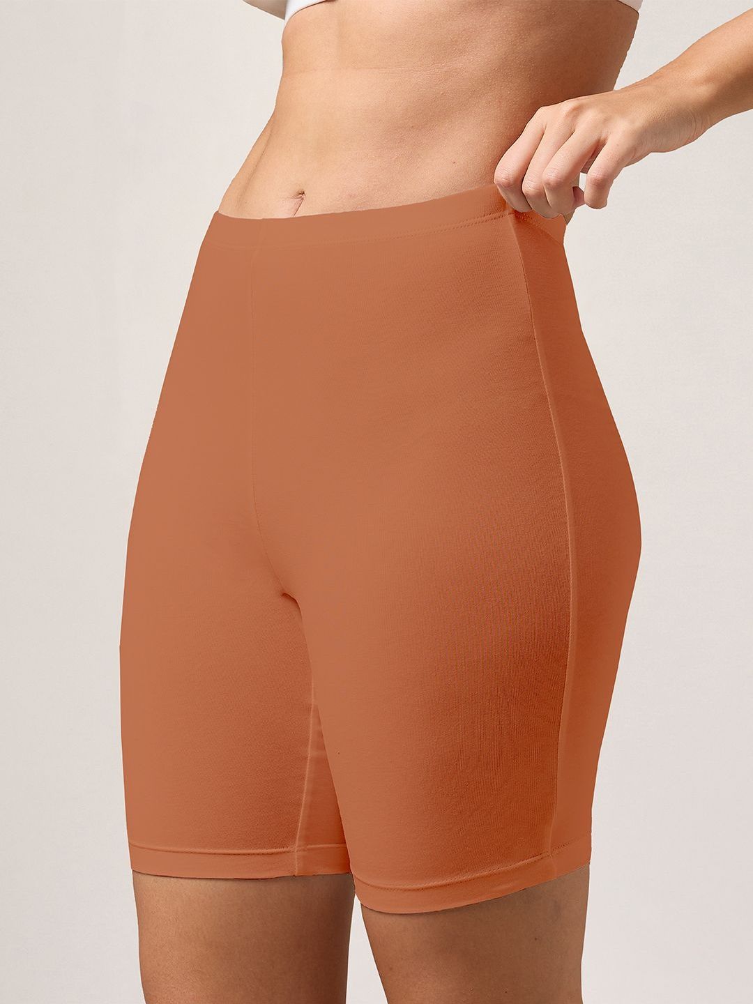 URBAN ADVENTURE Women Cycling Antimicrobial Technology Shorts-picture-38