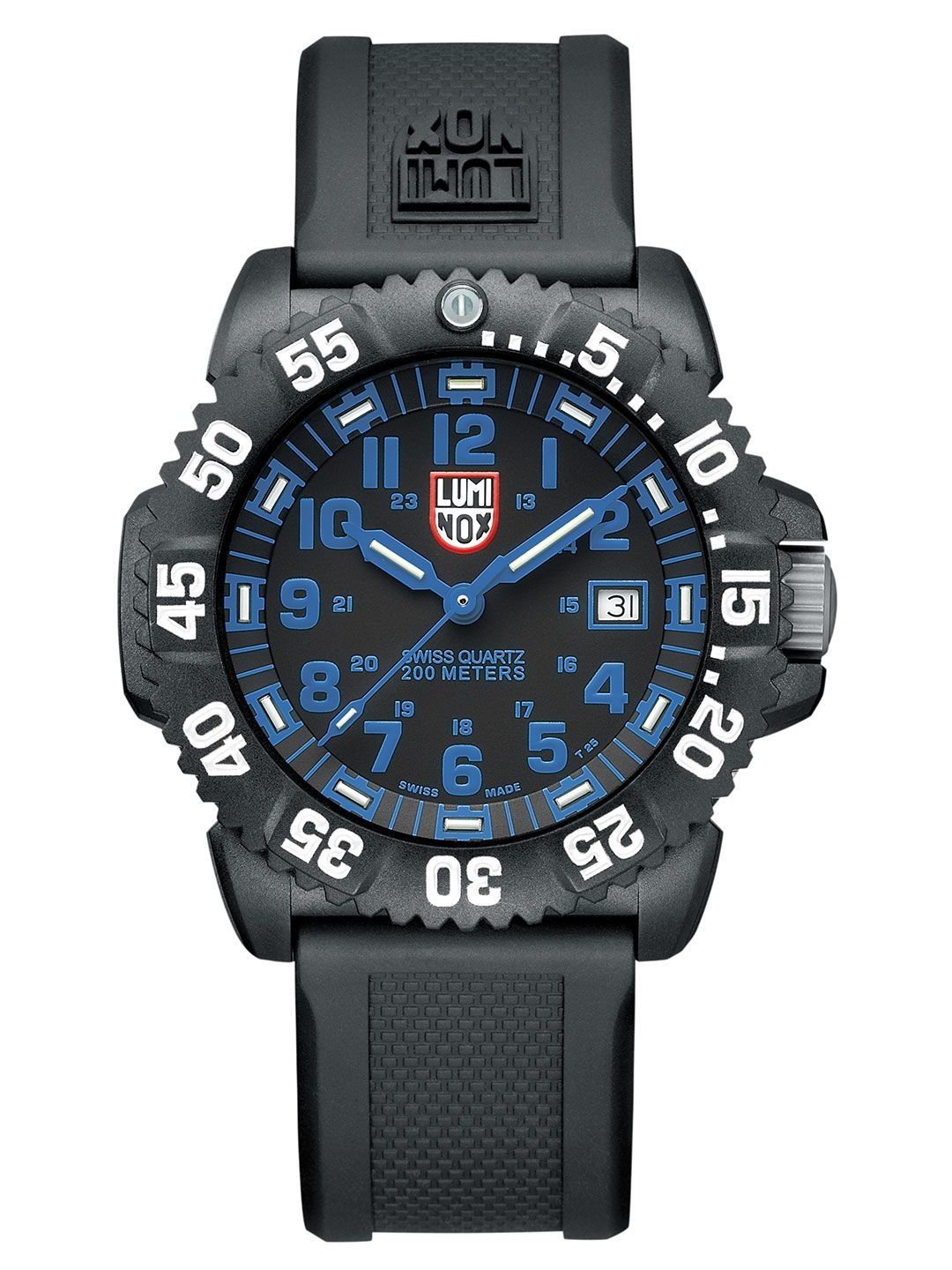 Luminox Men Dial & Straps Analogue Multi Function Watch X3.CZ53-image-25