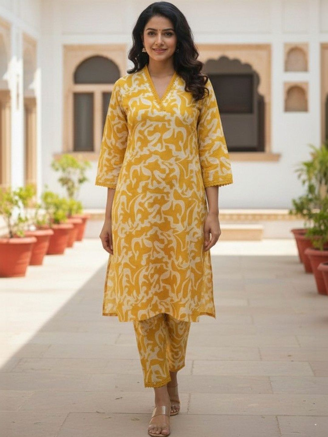 Belfry Women Printed Trousers