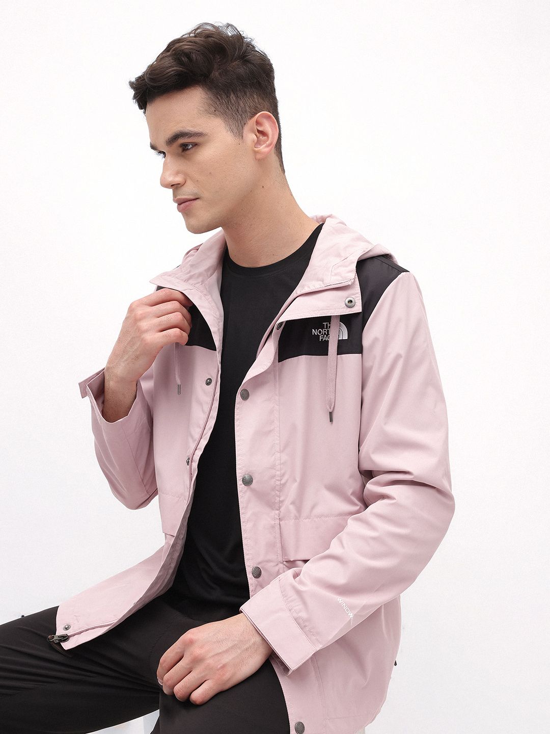 The North Face Windcheater Hooded Tailored Jacket-picture-34