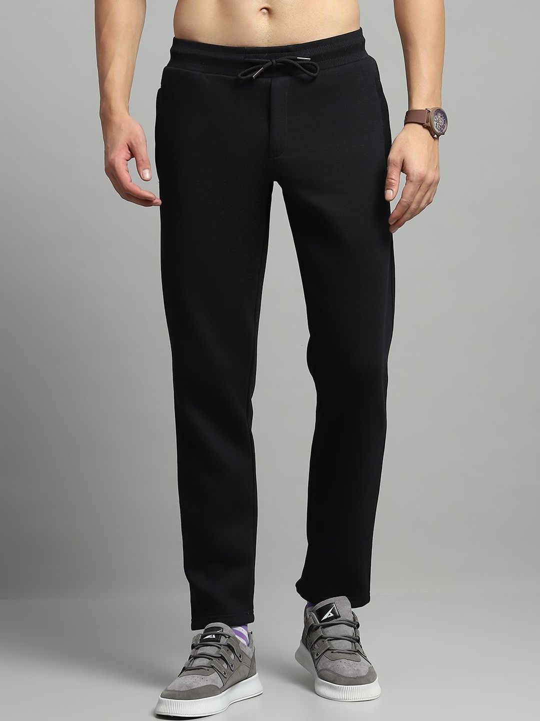 Monte Carlo Men Regular Fit Training Joggers-picture-11