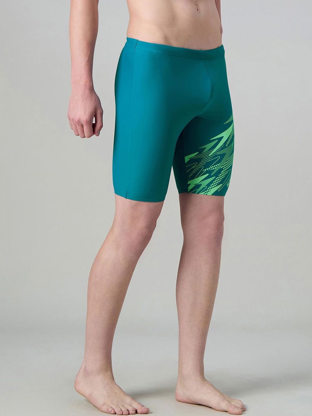 Speedo Men Printed Swim Shorts Swim Bottoms-image-47