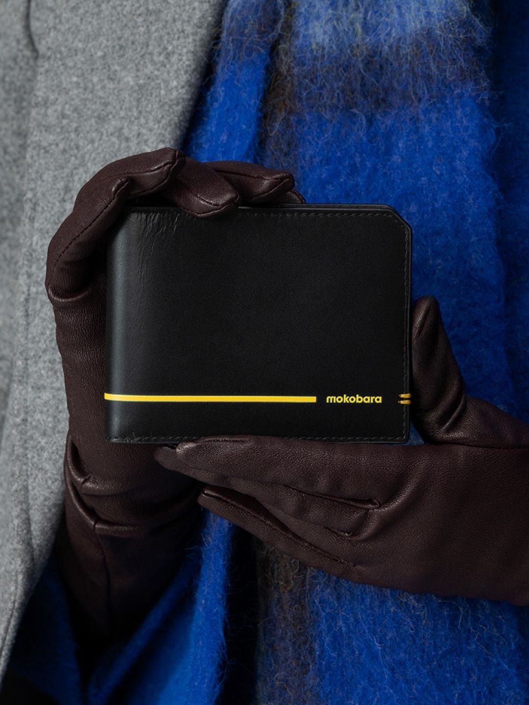 MOKOBARA Men Leather Two Fold Wallet-picture-16