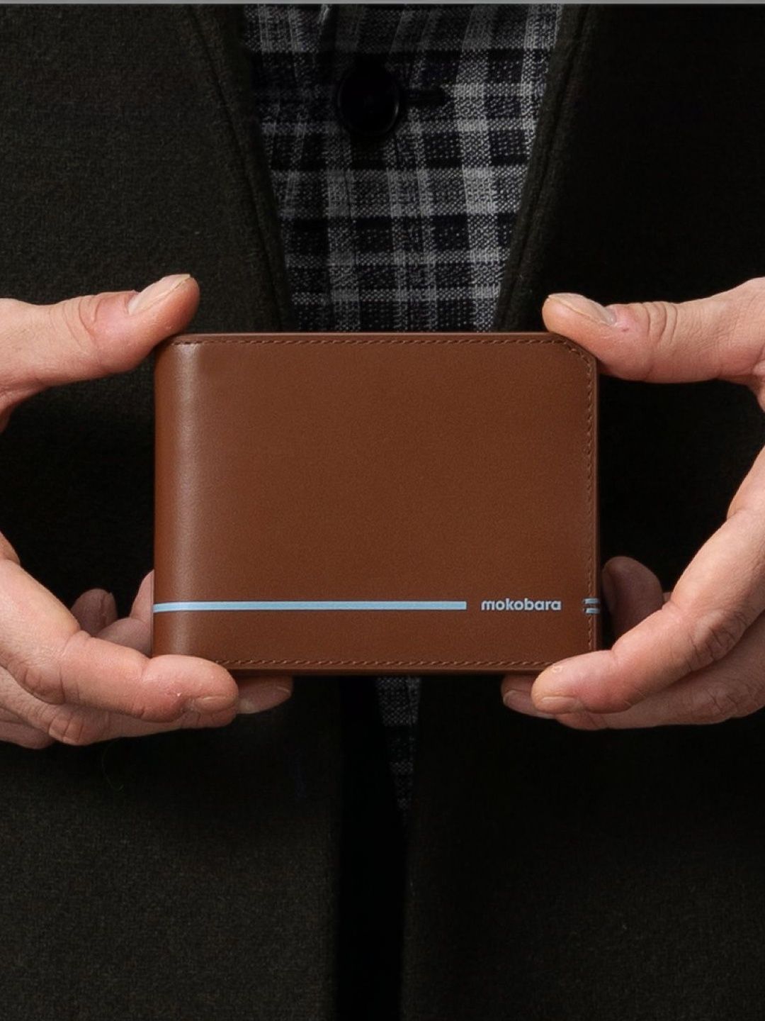 MOKOBARA Men Leather Two Fold Wallet-picture-18