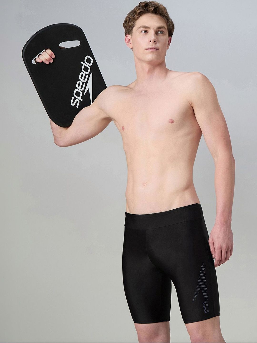 Speedo Men Swim Shorts Swim Bottoms-image-5