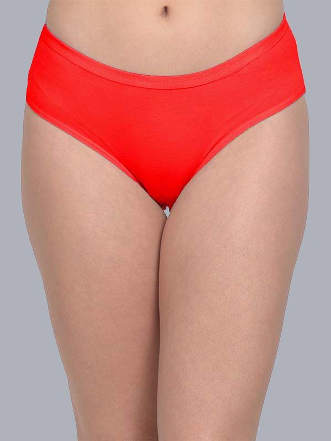 mod & shy Women Pack of 5 Assorted Cotton Blend Basic Briefs-picture-29