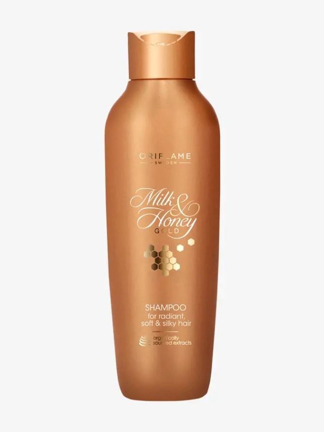 Oriflame Milk & Honey Gold Shampoo For Radiant Soft & Silky Hair - 250ml-picture-20