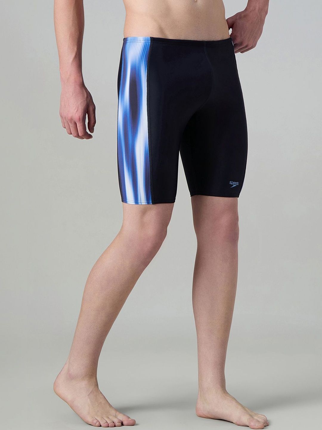 Speedo Men Printed Swim Shorts Swim Bottoms-picture-20