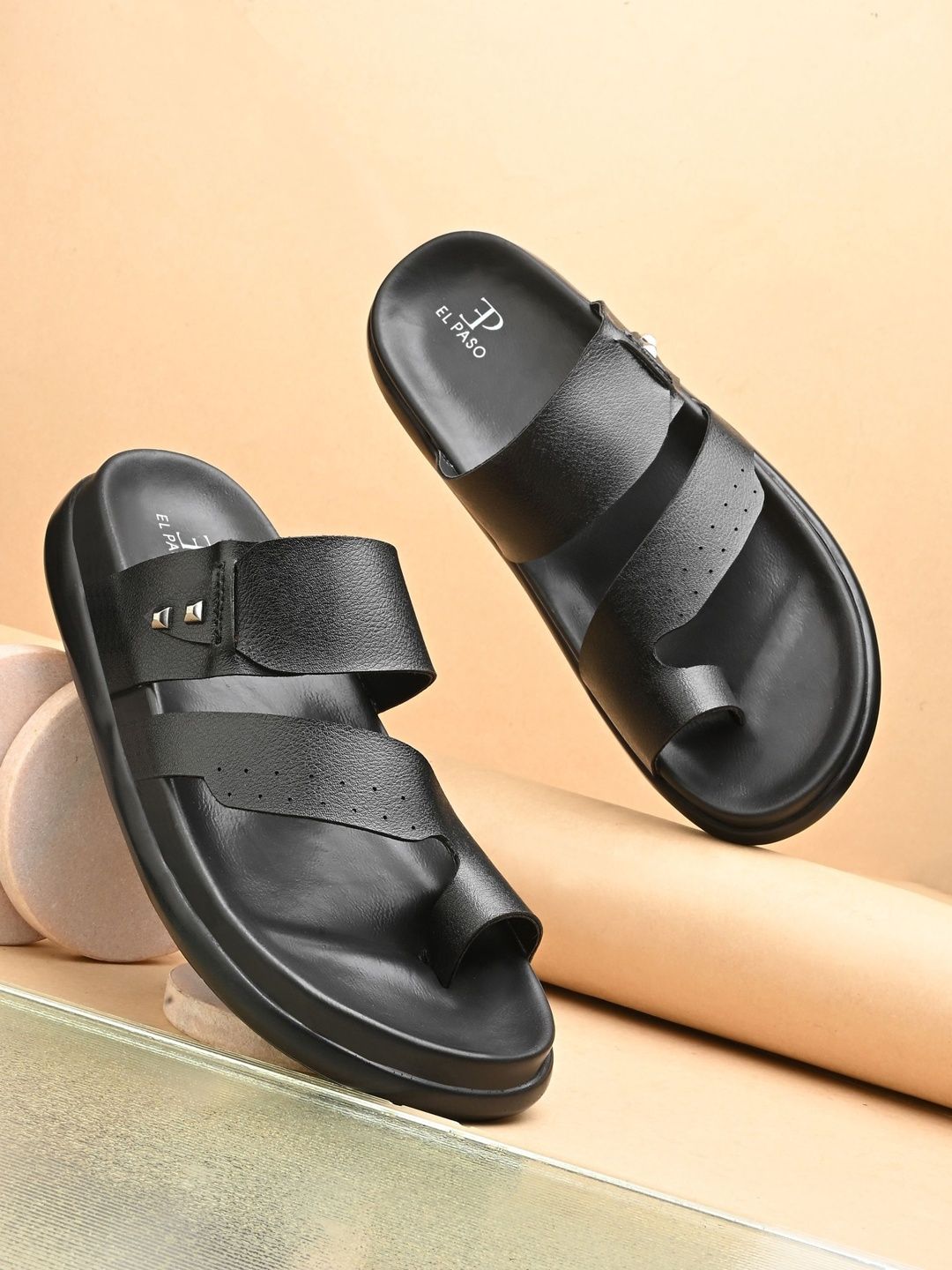 El Paso Men Comfort Sandals-picture-47