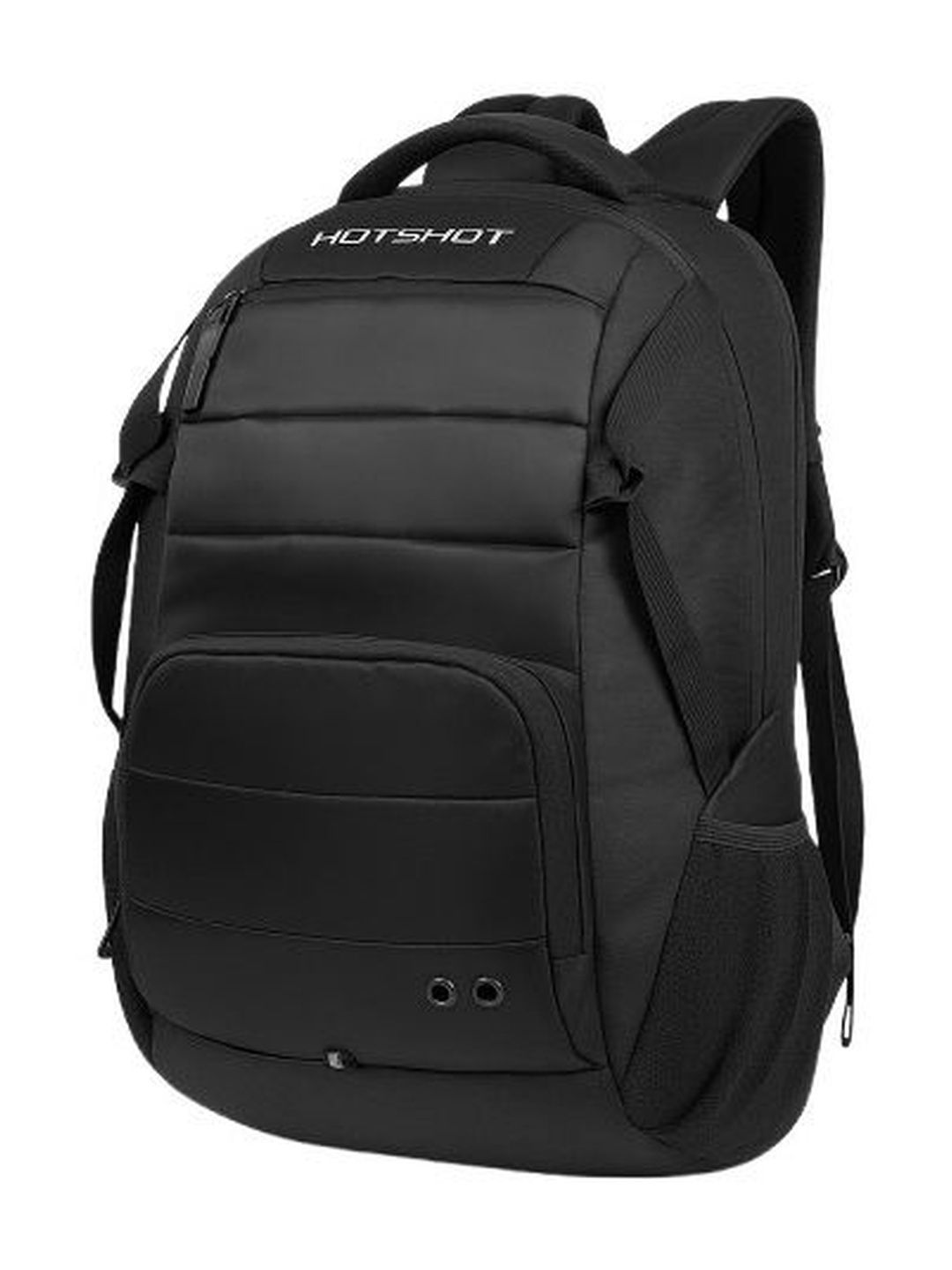HOTSHOT Unisex Brand Logo Backpack-picture-32