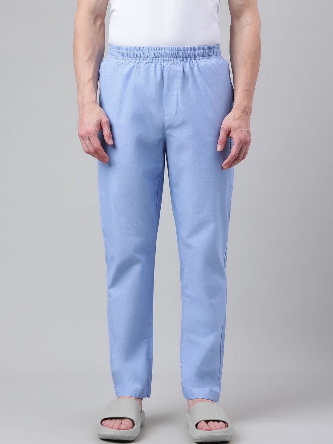 Van Heusen Innerwear Men Cotton Lounge Pants-picture-39