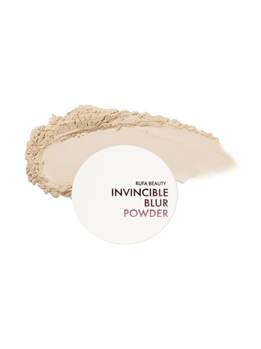 Rufa Beauty Invincible Blur Loose Setting Powder - 8 g - Bare Nude-picture-20