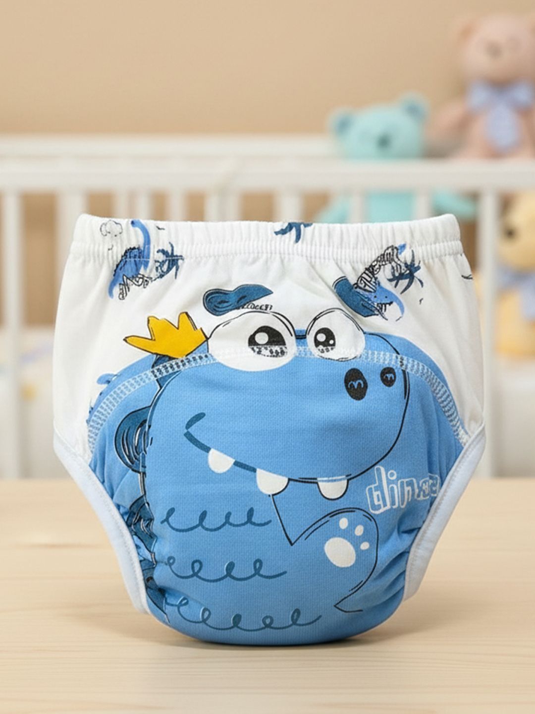 Baby Moo Marine Life Reusable Cloth Toddler Training Pants-picture-31
