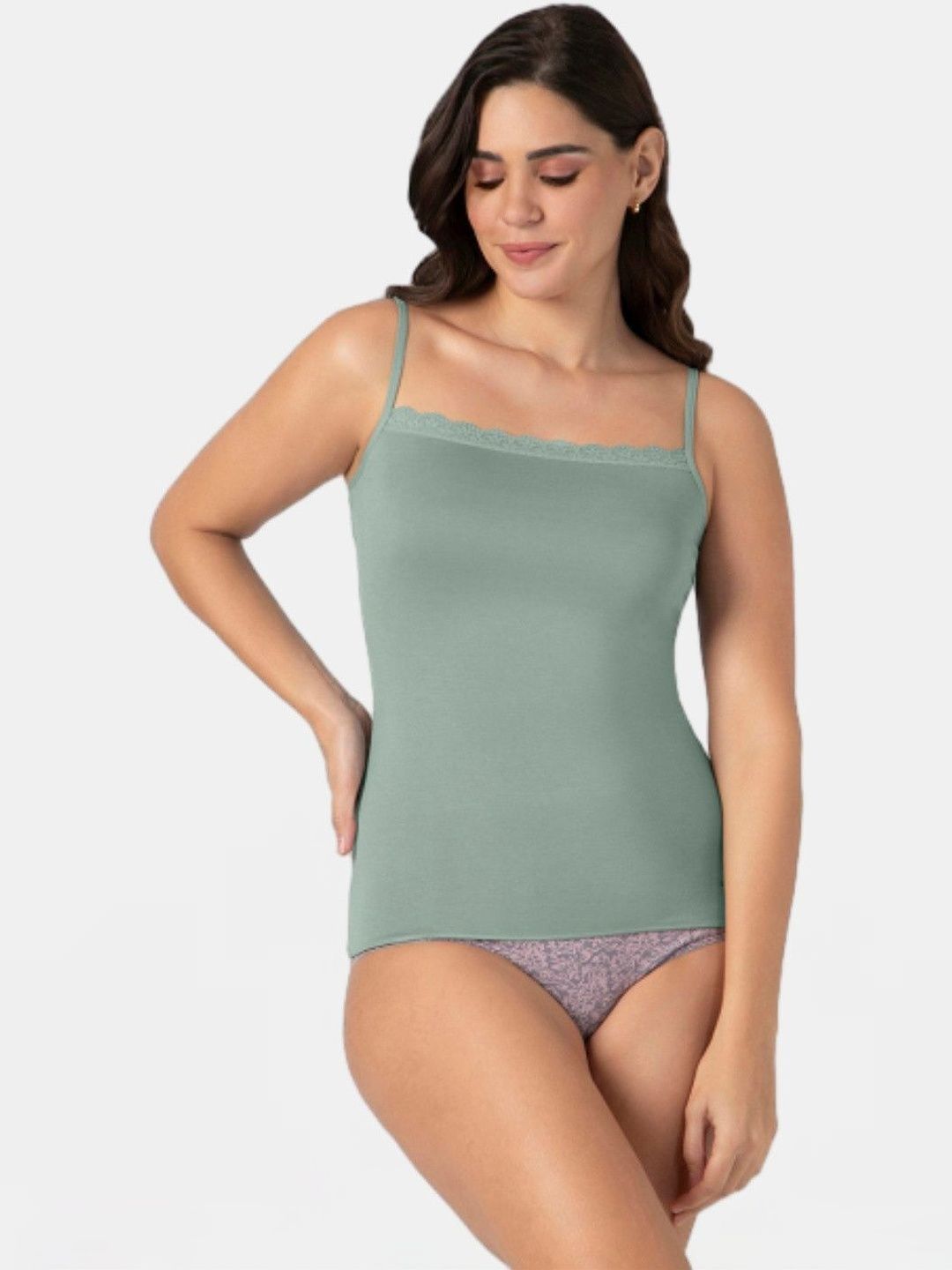Amante Non Padded Camisoles-picture-14