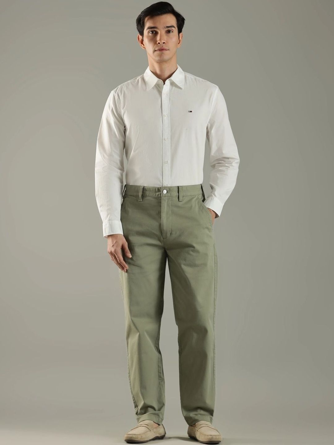 Tommy Hilfiger Men Chinos Trousers-picture-25