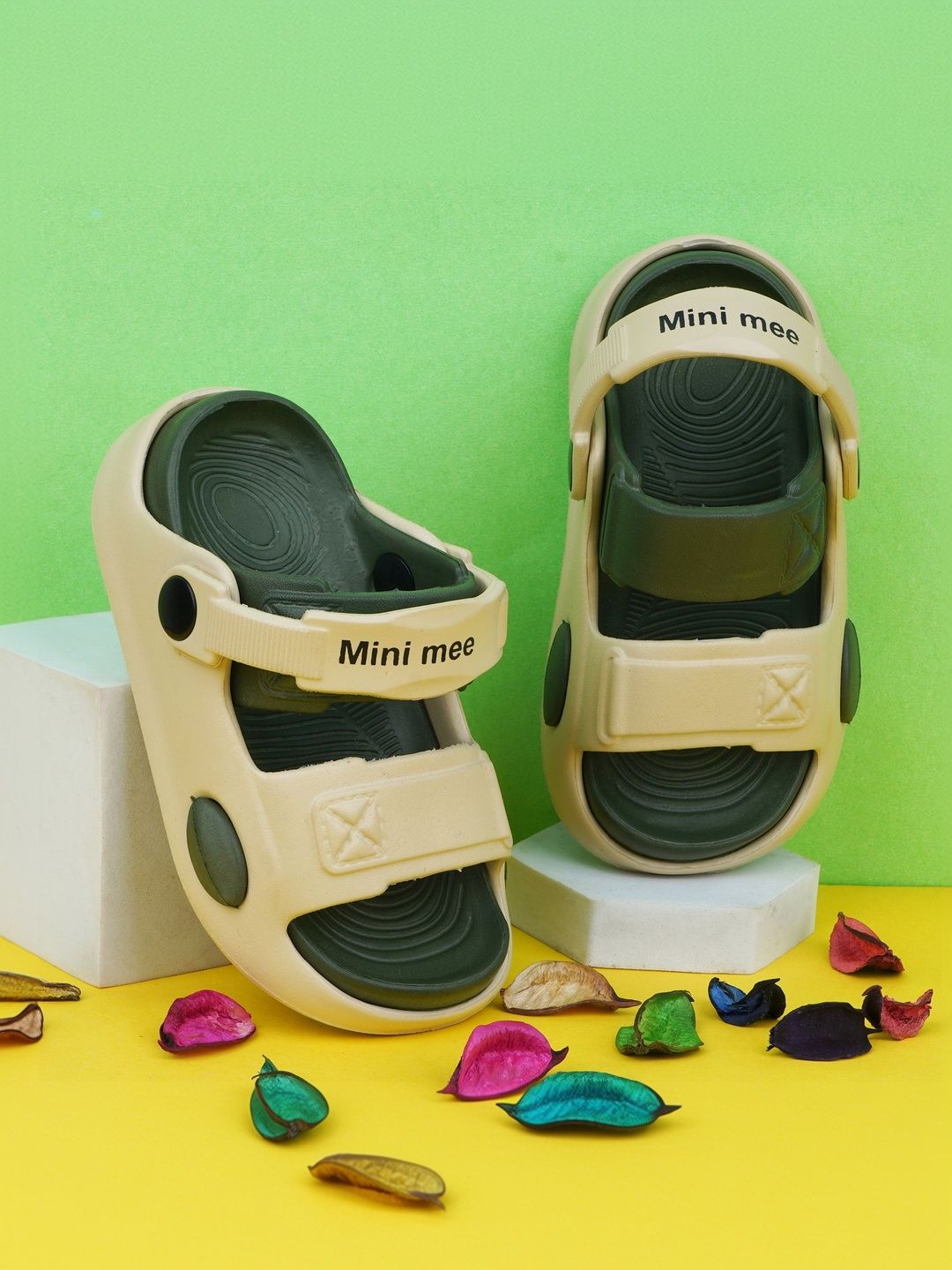 YK Unisex Kids Comfort Sandals